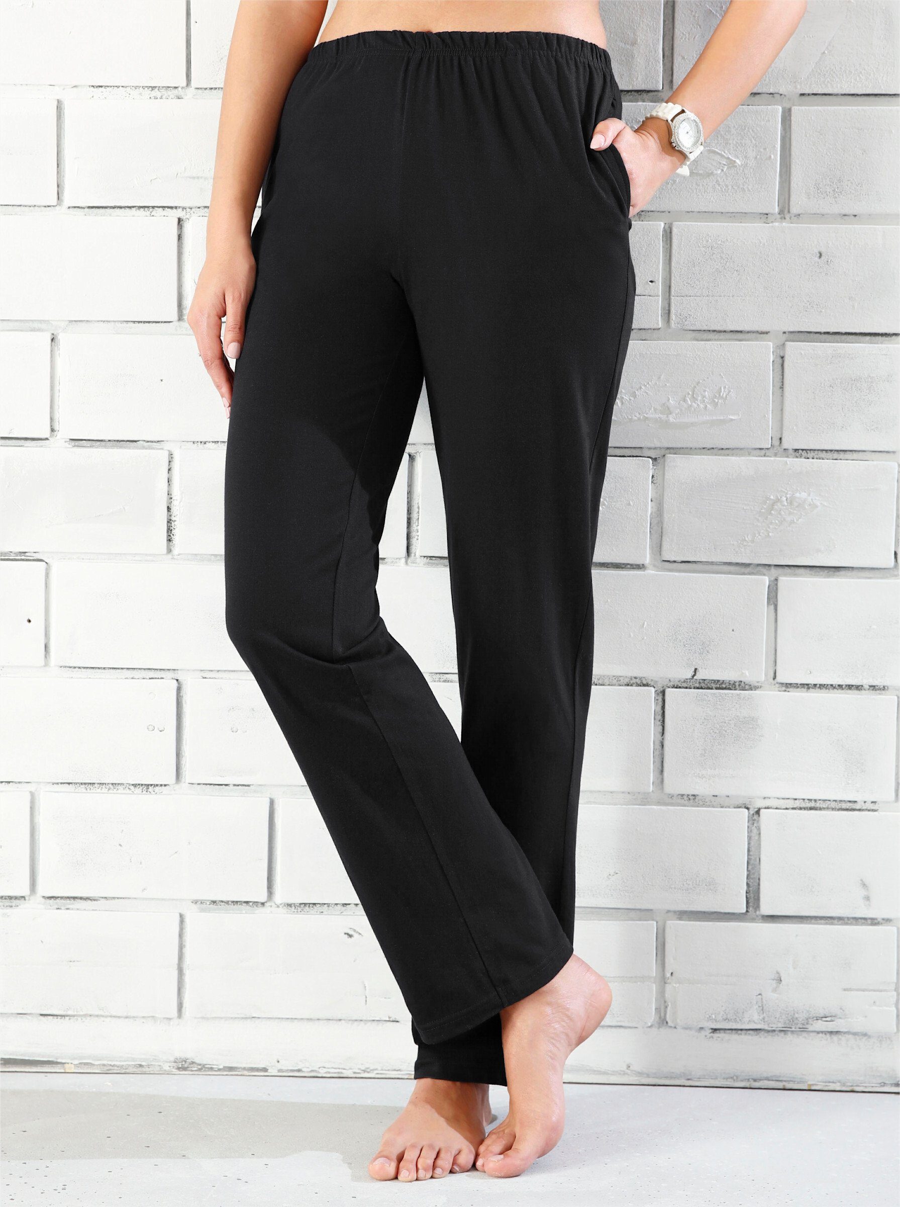Jogginghose Freizeithose