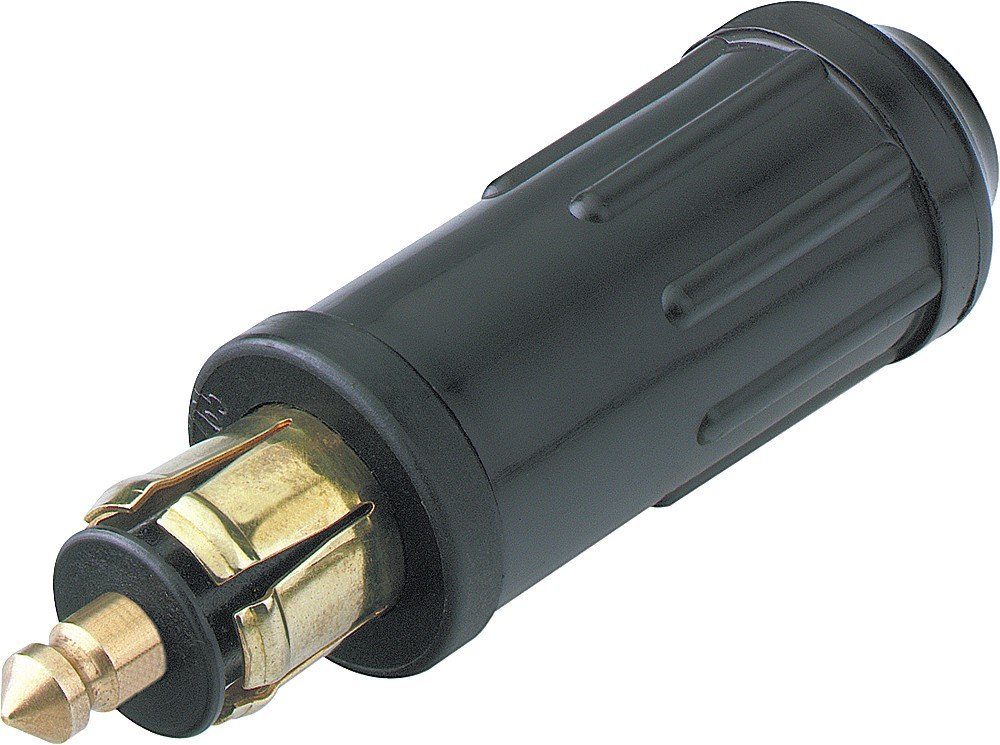 ProCar Adapterkabel - Zigarettenanzünder Auf Normstecker - 12-24V, Max. 8A - Fürs Auto