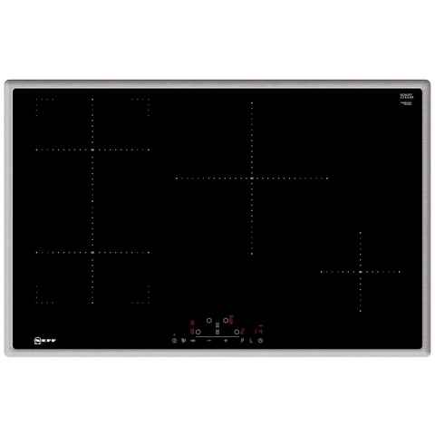 NEFF Flex-Induktions-Kochfeld von SCHOTT CERAN® N 70 T48BD13N2, mit einfacher Touch Control Bedienung