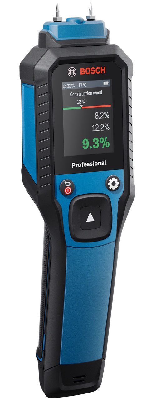 Bosch Home & Garden Feuchtigkeitsmesser GMP 2-15