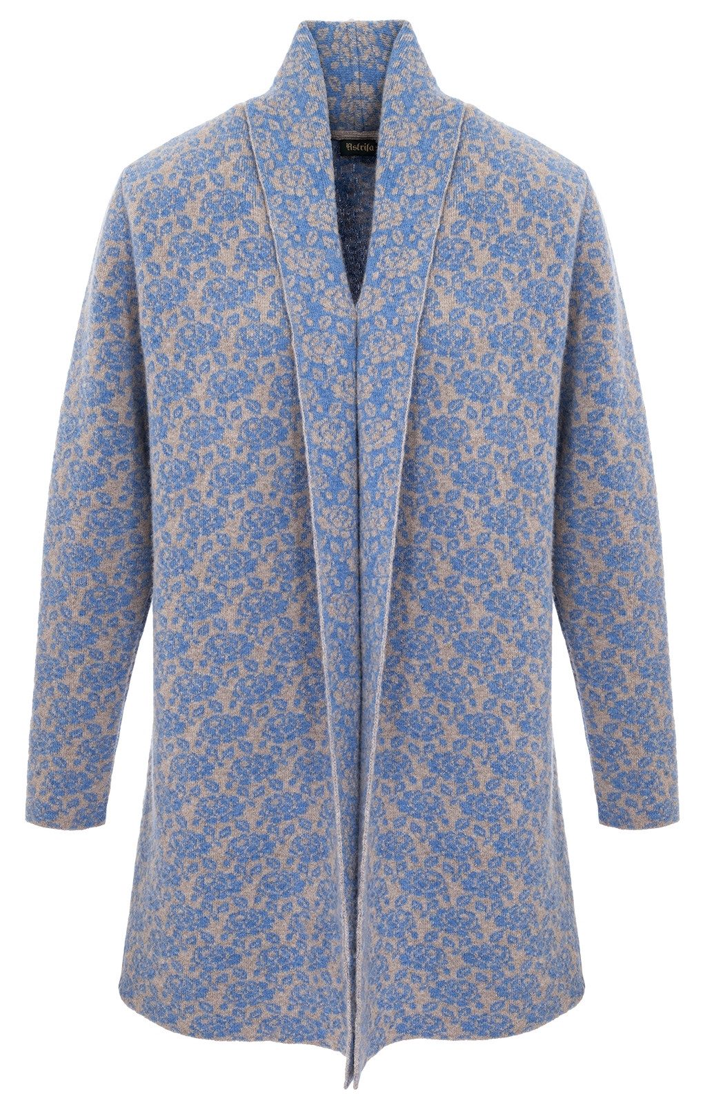 Astrifa Trachtenstrickjacke EIDENHAM