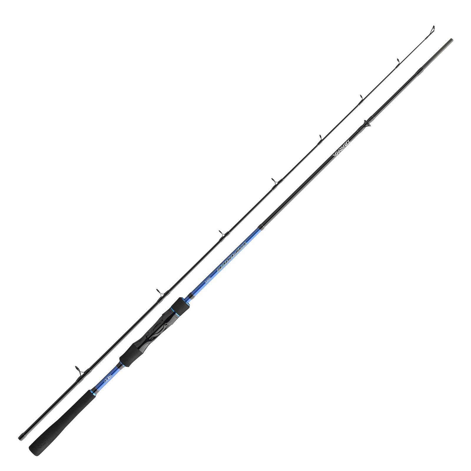 Daiwa Baitcasterrute, (2-tlg), Daiwa Triforce Caster 2,10m 7-28g Baitcastrute