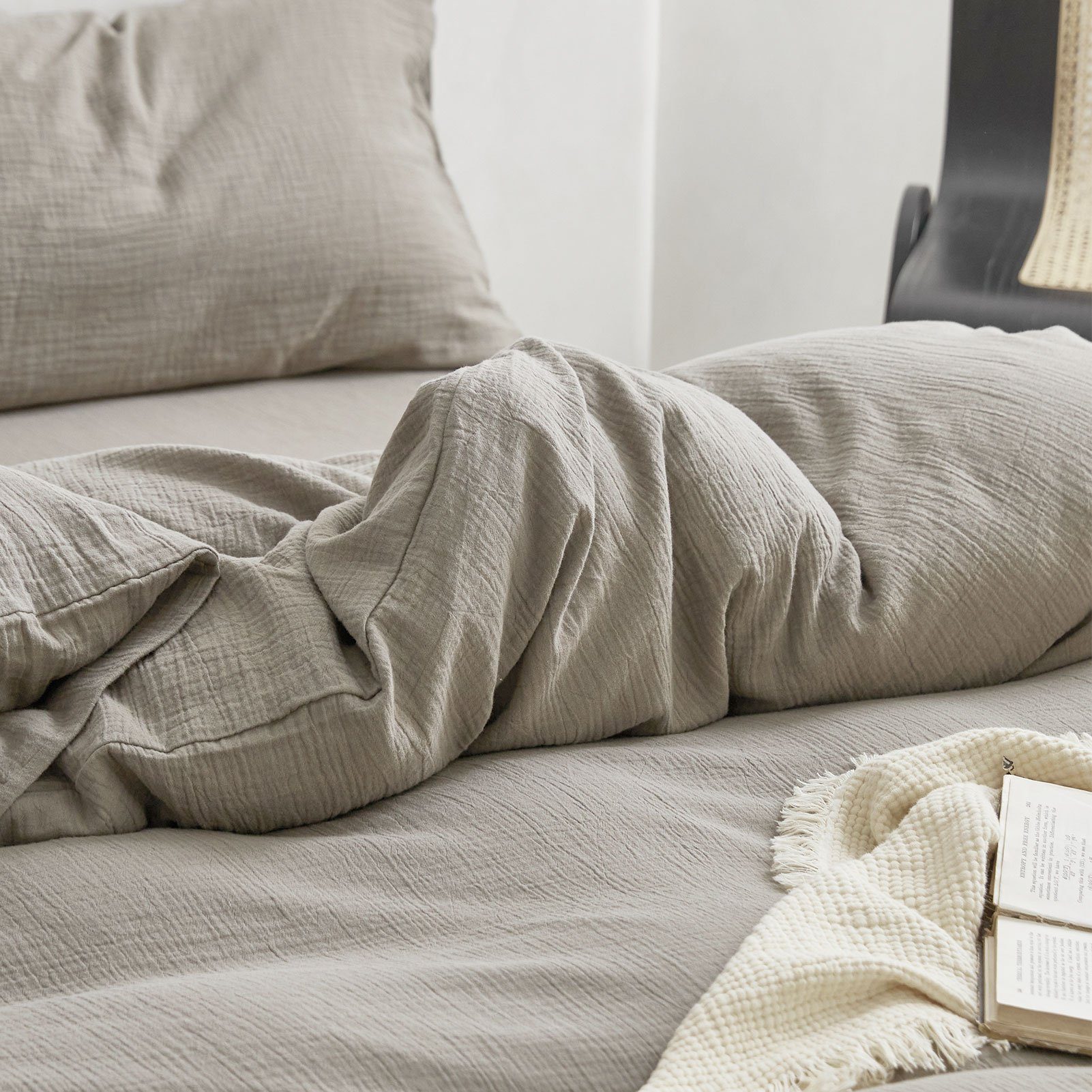 KEAYOO Bettwäsche SBD Double Gauze Muslin, günstig online kaufen