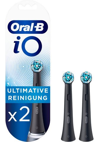 Oral B Aufsteckbürsten iO Ultimative Reinigun...