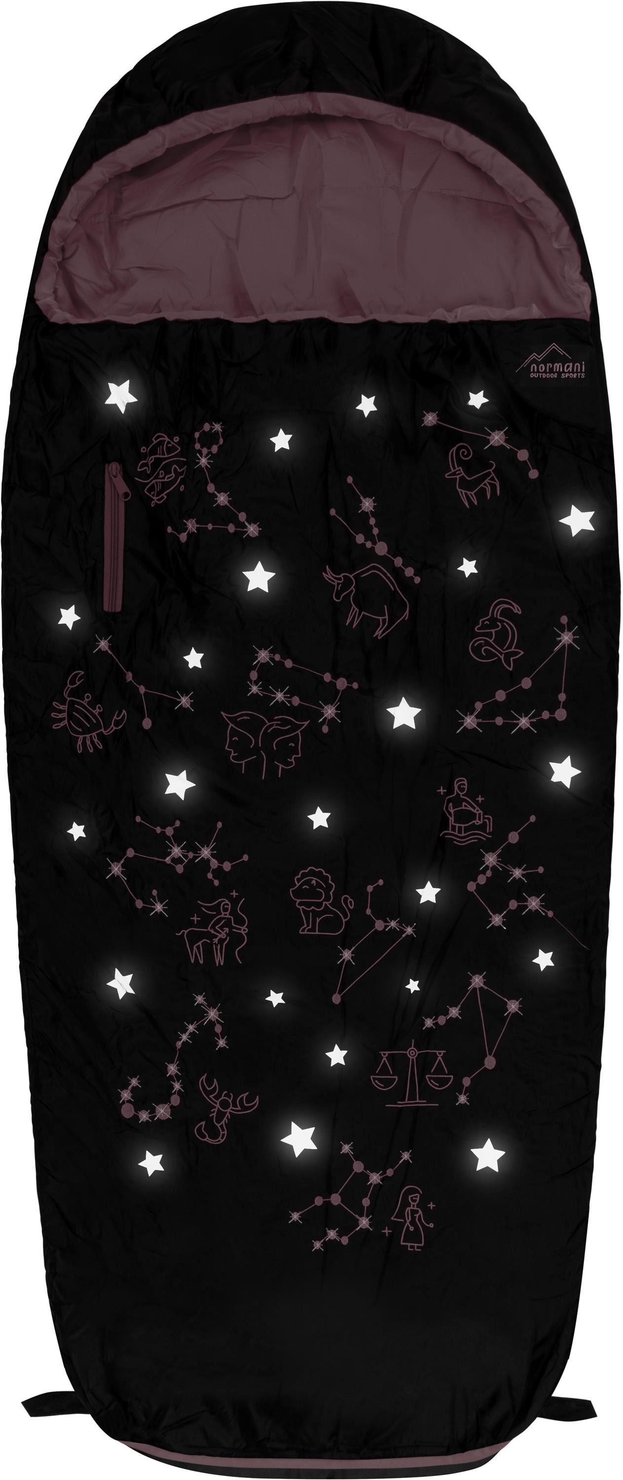 normani Kinderschlafsack Kinder Schlafsack Lavensby