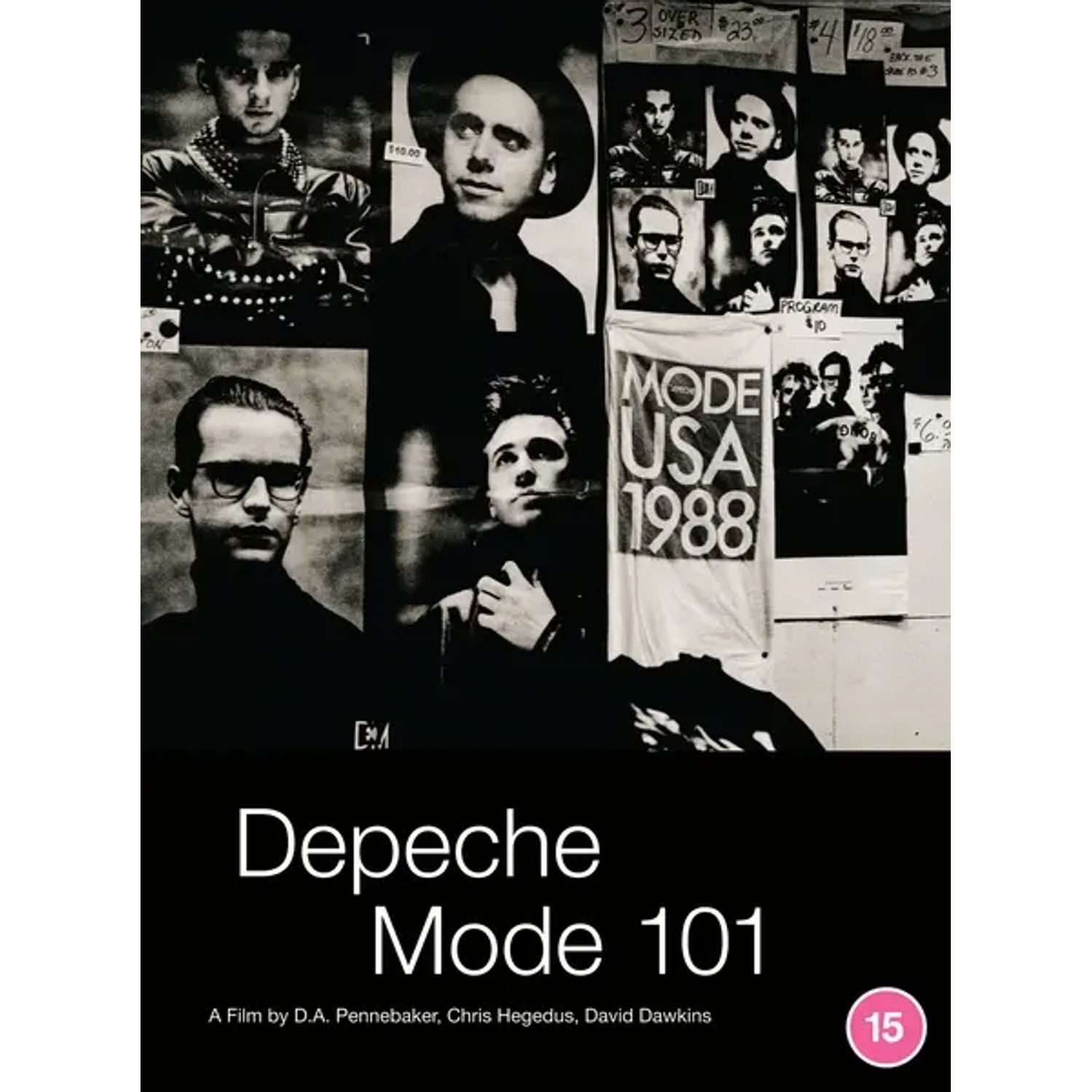 DVD 101