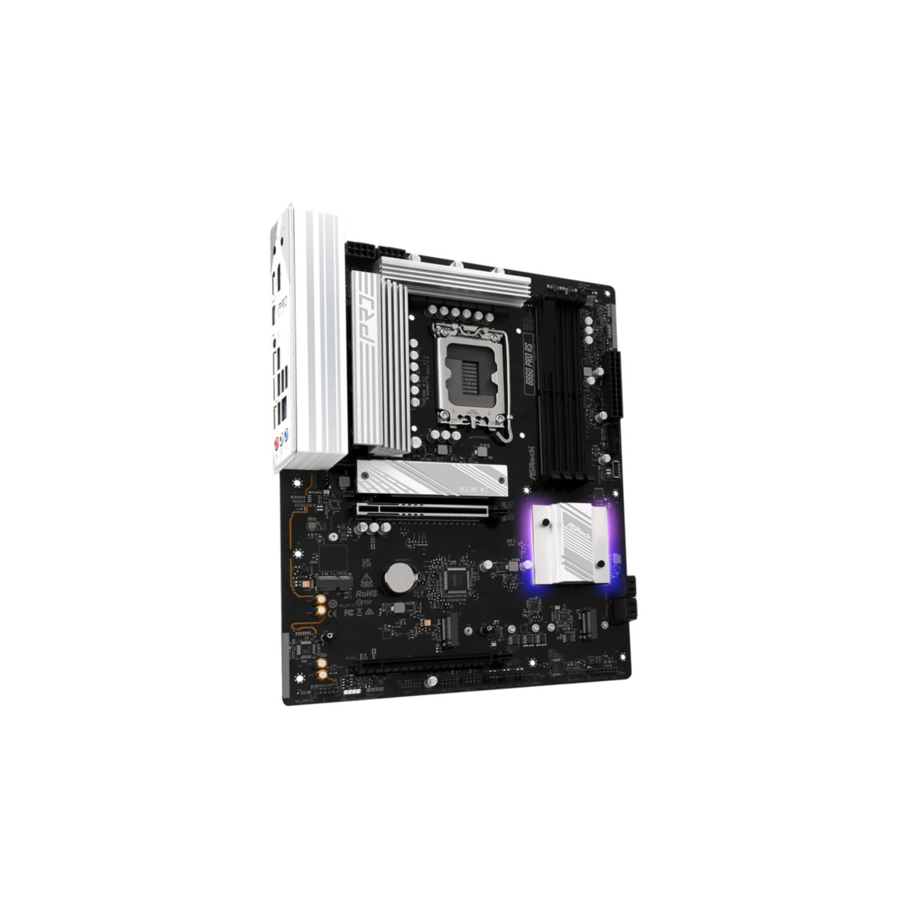 Asrock B860 Pro RS Mainboard