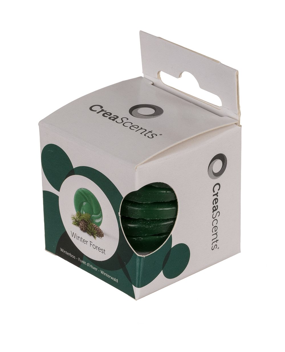 Out of the Blue Duftlampe Creascent günstig online kaufen