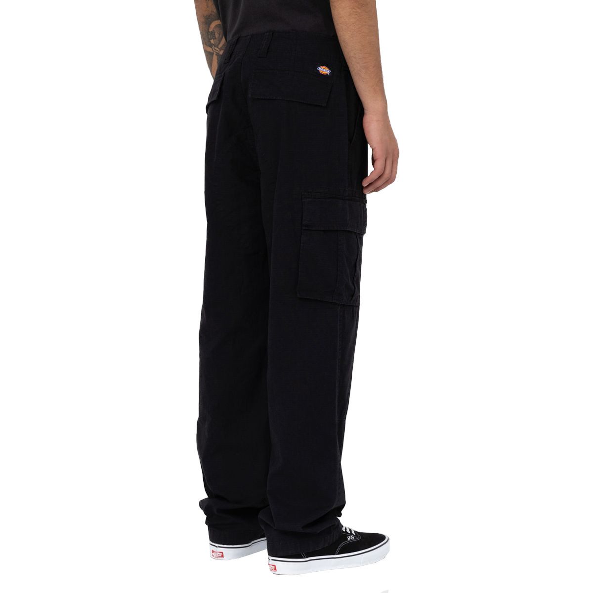 Dickies Cargohose Eagle Bend (1-tlg., kein Set) Versteckter Taschen-Schnappverschluss