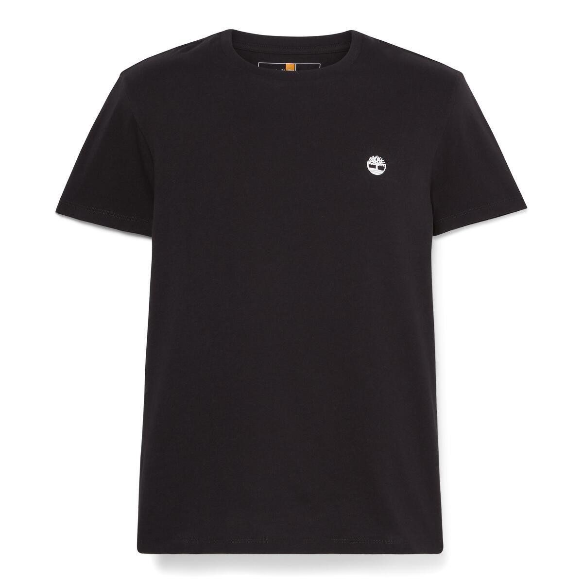 Timberland T-Shirt DUNSTAN RIVER 3xPack Tee (Set, 3-tlg) 3er-Pack, Kurzarm-Design, Casual-Stil, aus Baumwolle