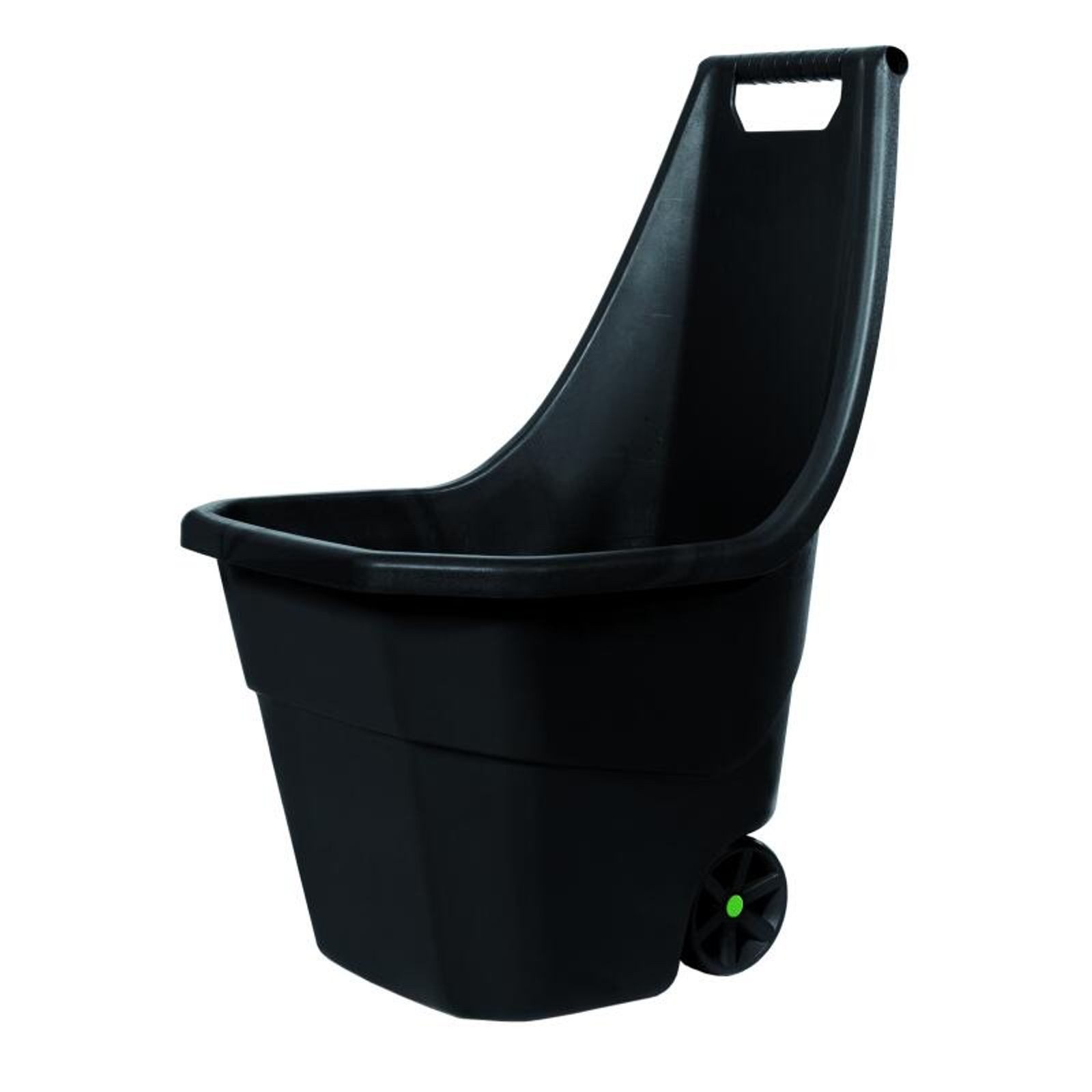 Prosperplast Schubkarre Gartenkarre "Easy-Go" Schubkarre Transportkarre für Gartenarbeiten 55L – Bild 5 von 5