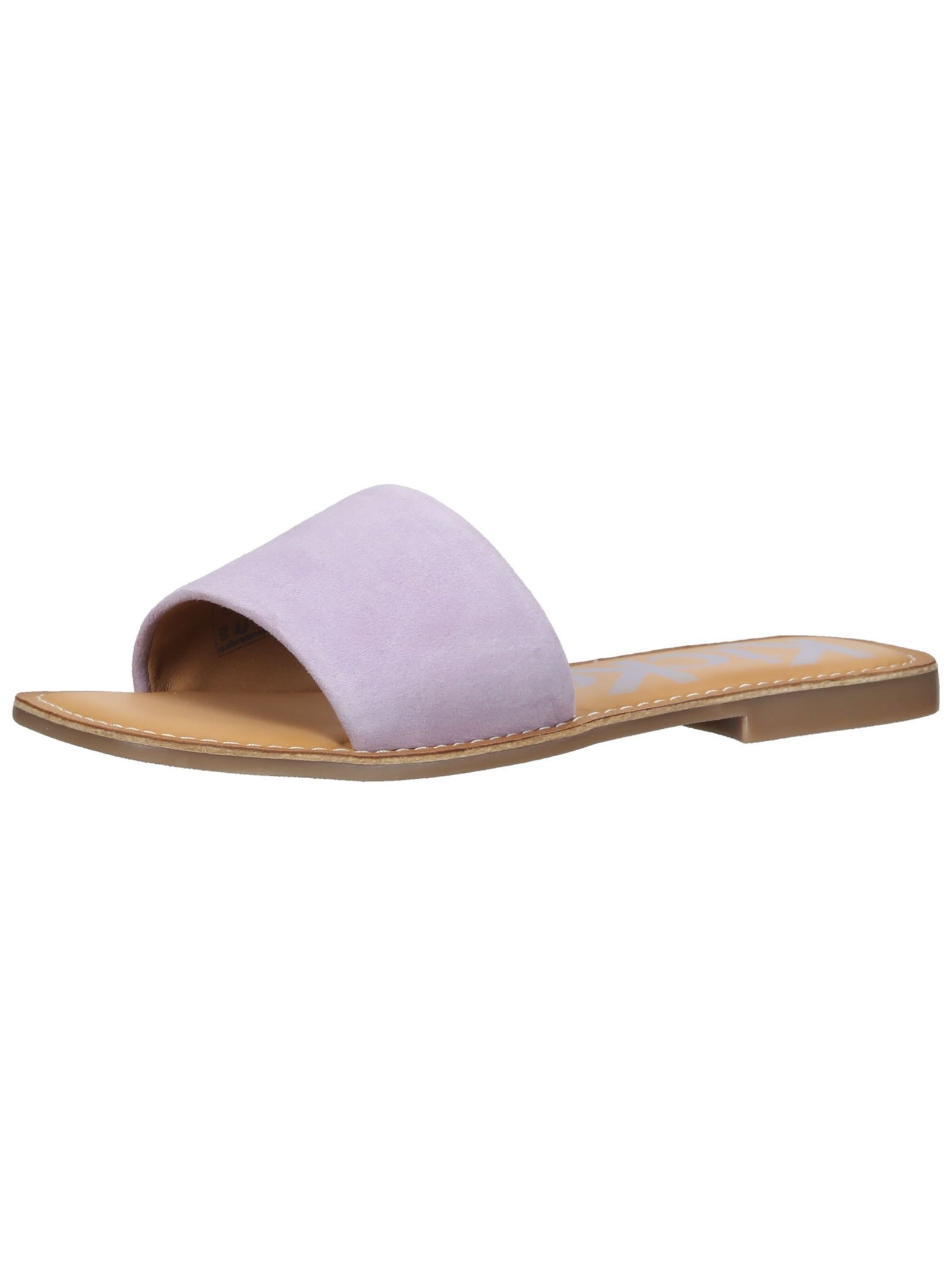 Kickers Pantoletten Leder Pantolette günstig online kaufen