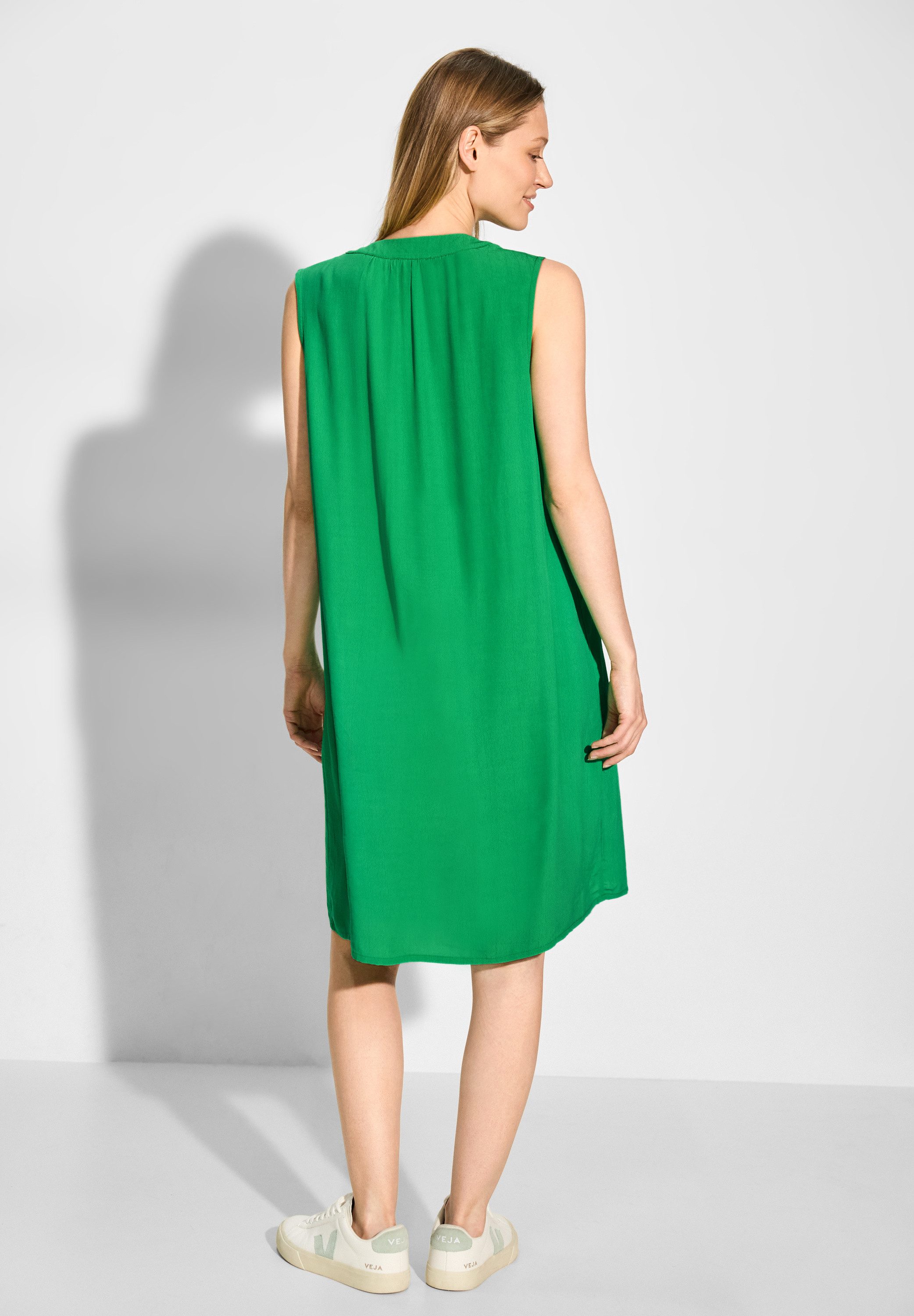 CECIL Sommerkleid in Crepe Optik günstig online kaufen