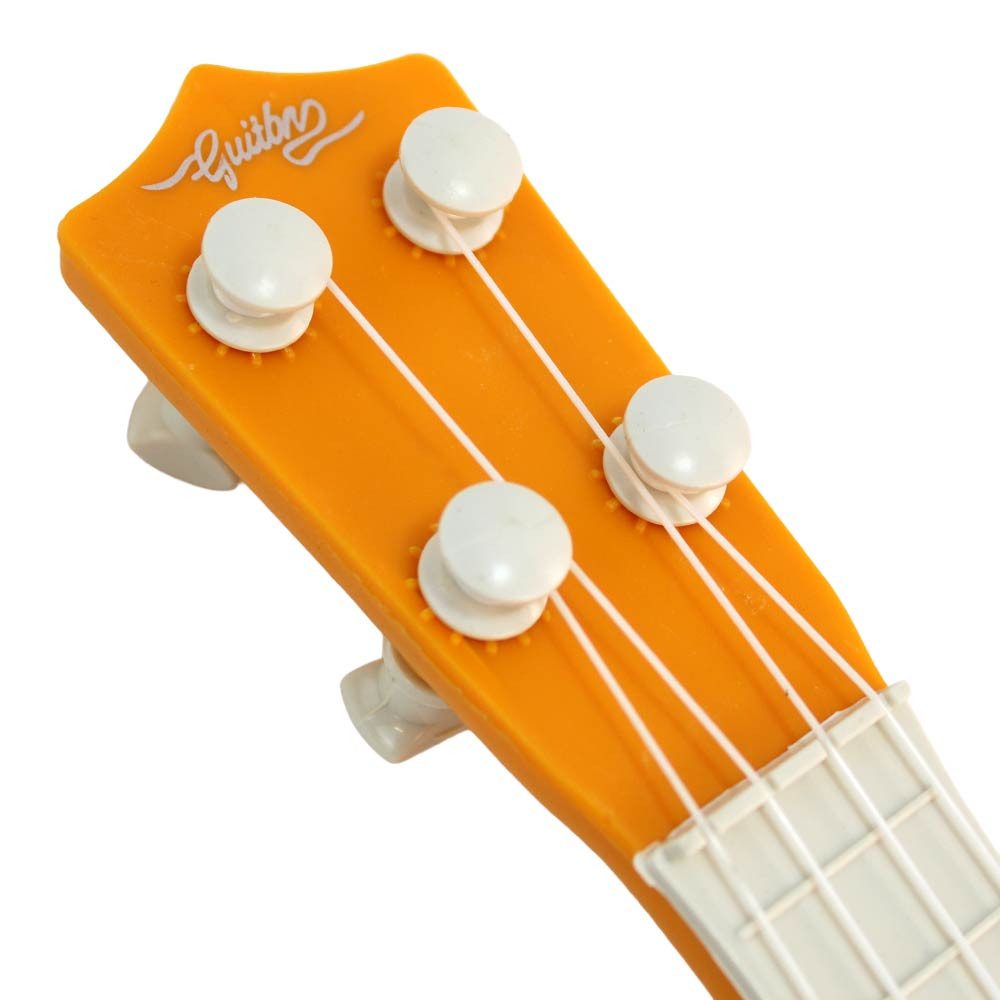 Jonotoys Spiel-Gitarre Spielzeug Gitarre ab 3 Jahre Obstmotive, (1 tlg)
