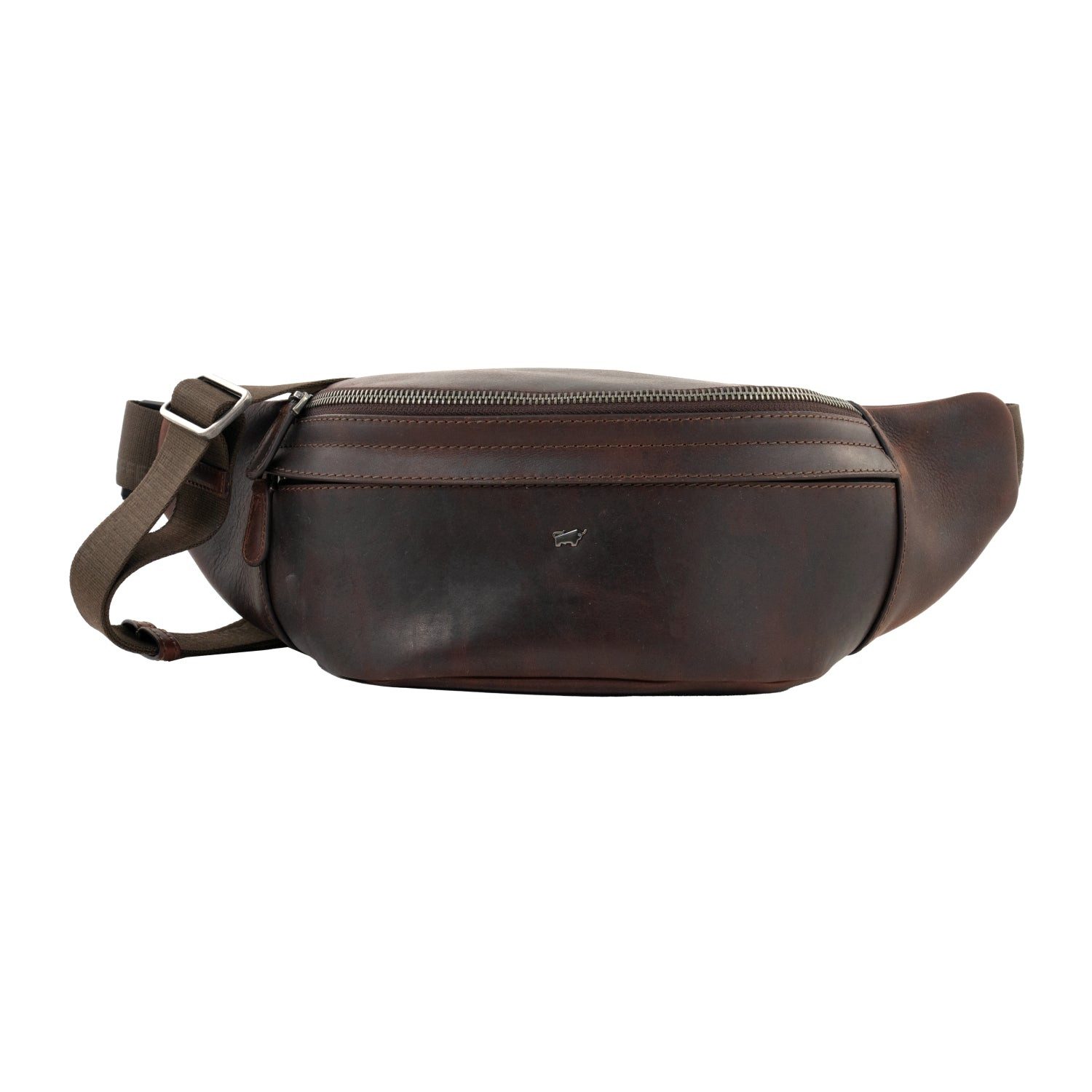 Braun Büffel Gürteltasche PARMA Cross Body Bag braun günstig online kaufen
