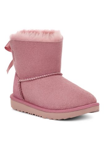  UGG K MINI BAILEY BOW II žieminiai bat...