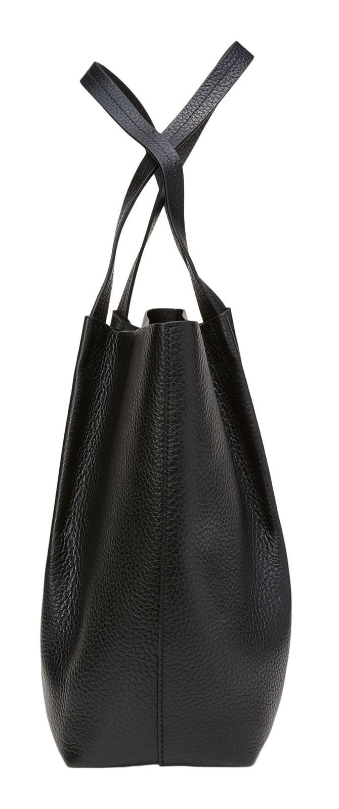 Marc O'Polo Shopper Shopper, aus echtem Rindsleder