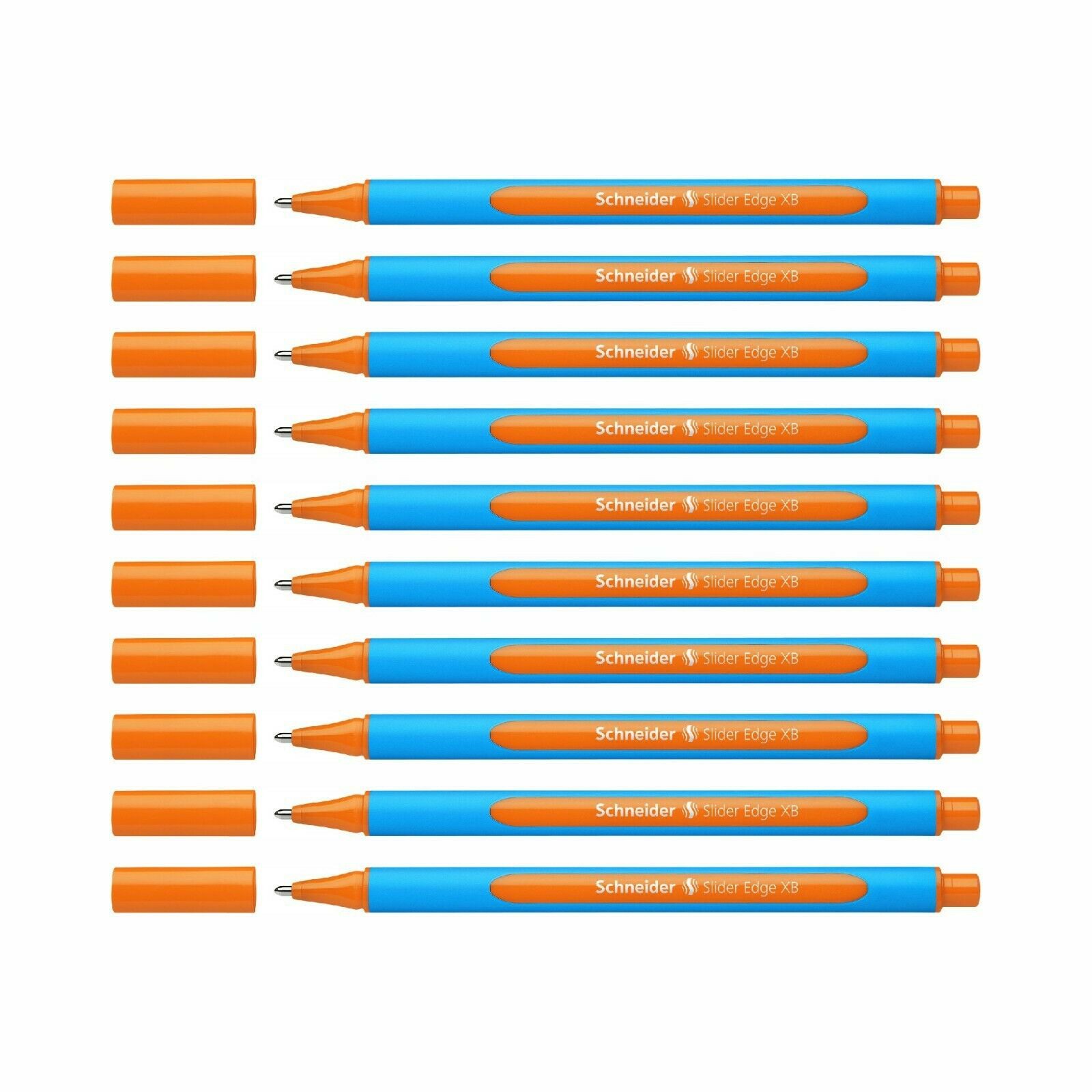 Schneider Kugelschreiber Slider Edge XB 10er-Pack