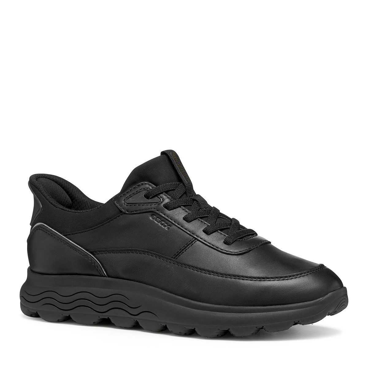 Geox GEOX SPHERICA PLUS, Sneaker, Schwarz, Damen Sneaker günstig online kaufen