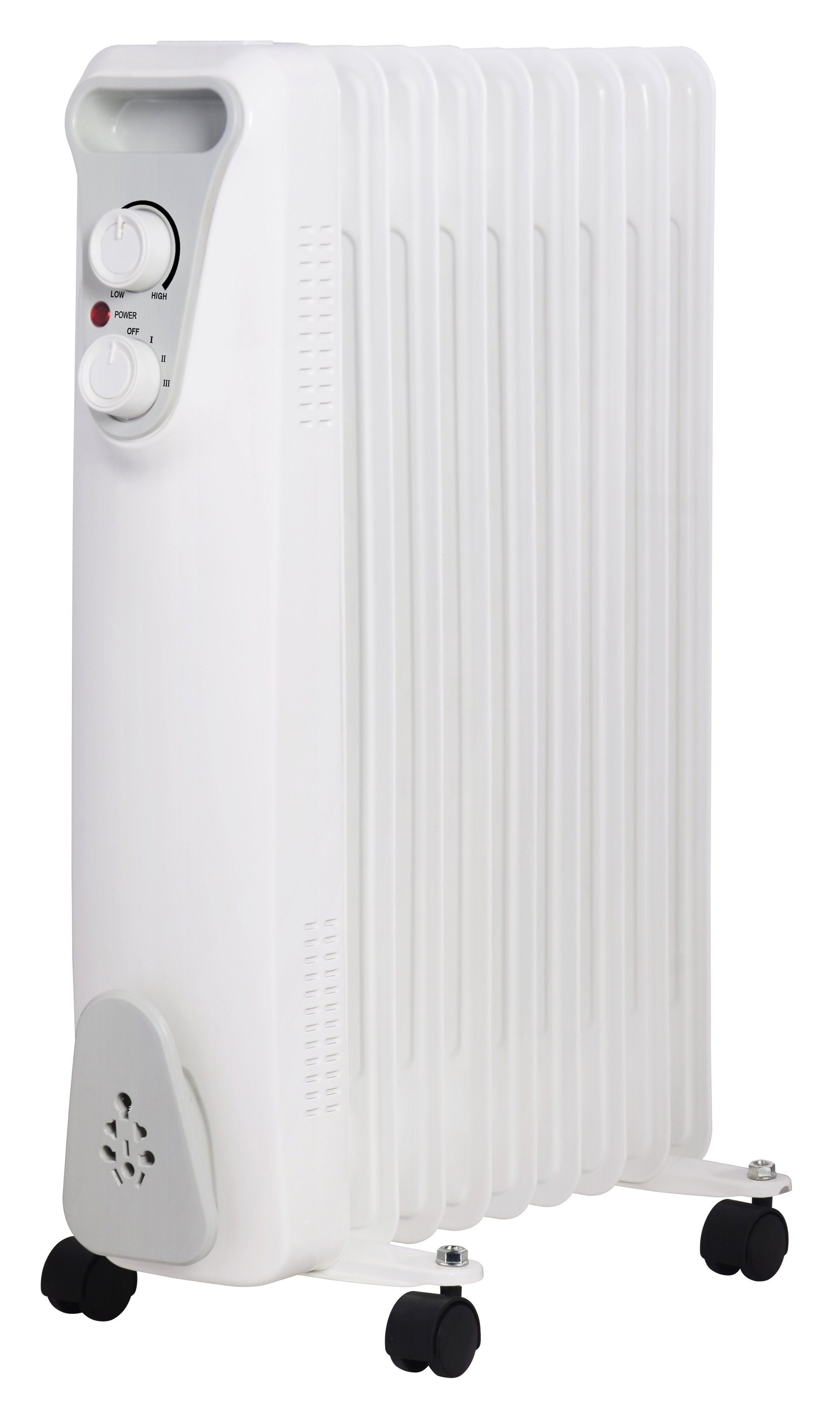 Zedelmaier Ölradiator 2000W Ölradiator, Elektroheizkörper, elektrische günstig online kaufen