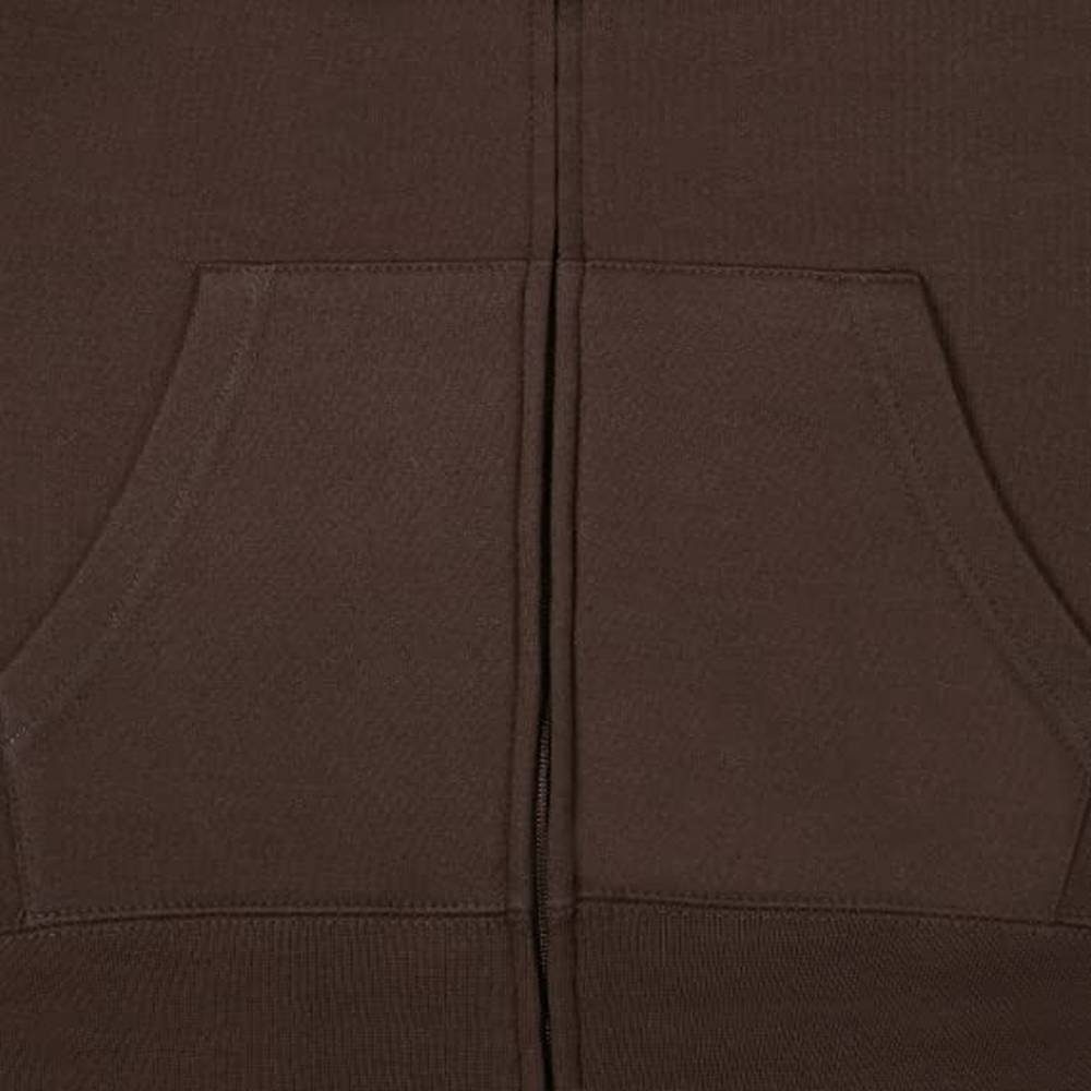 NatureMark Strickjacke Sweatjacke mit Stehkragen (1-tlg) Sweat-Jacke Zipper günstig online kaufen