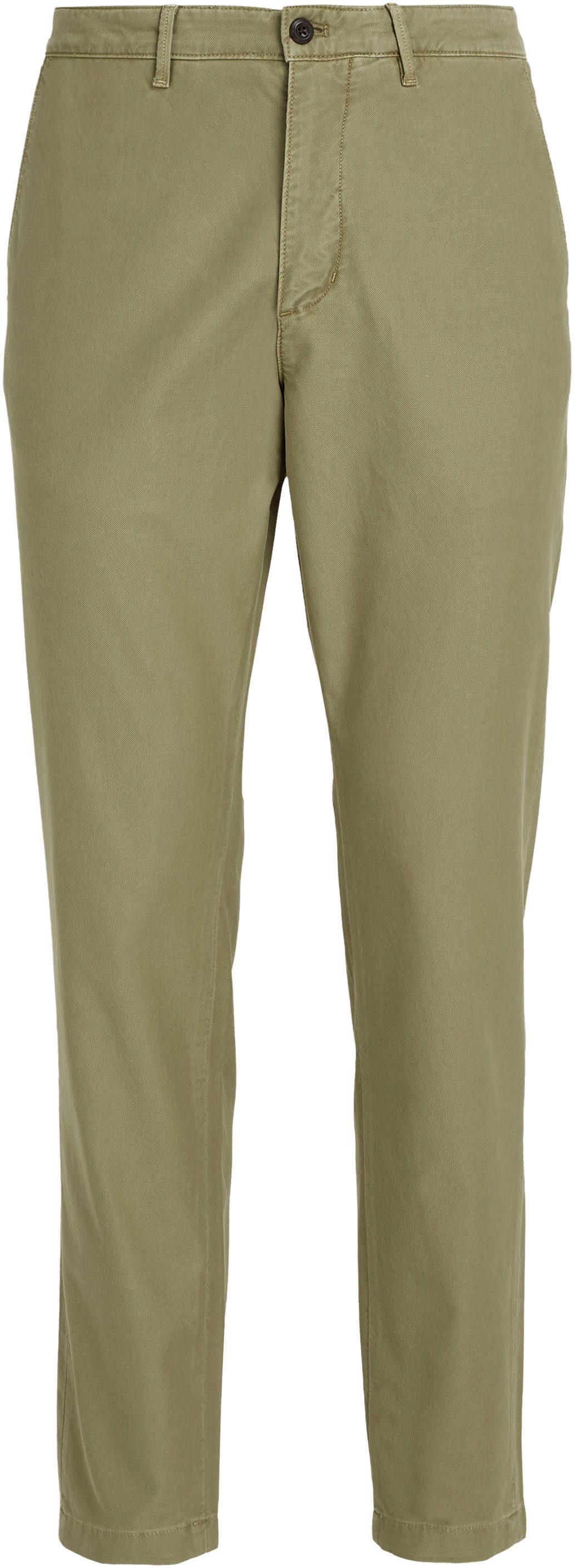 Tommy Hilfiger Chinohose CHINO CHELSEA GABARDINE günstig online kaufen