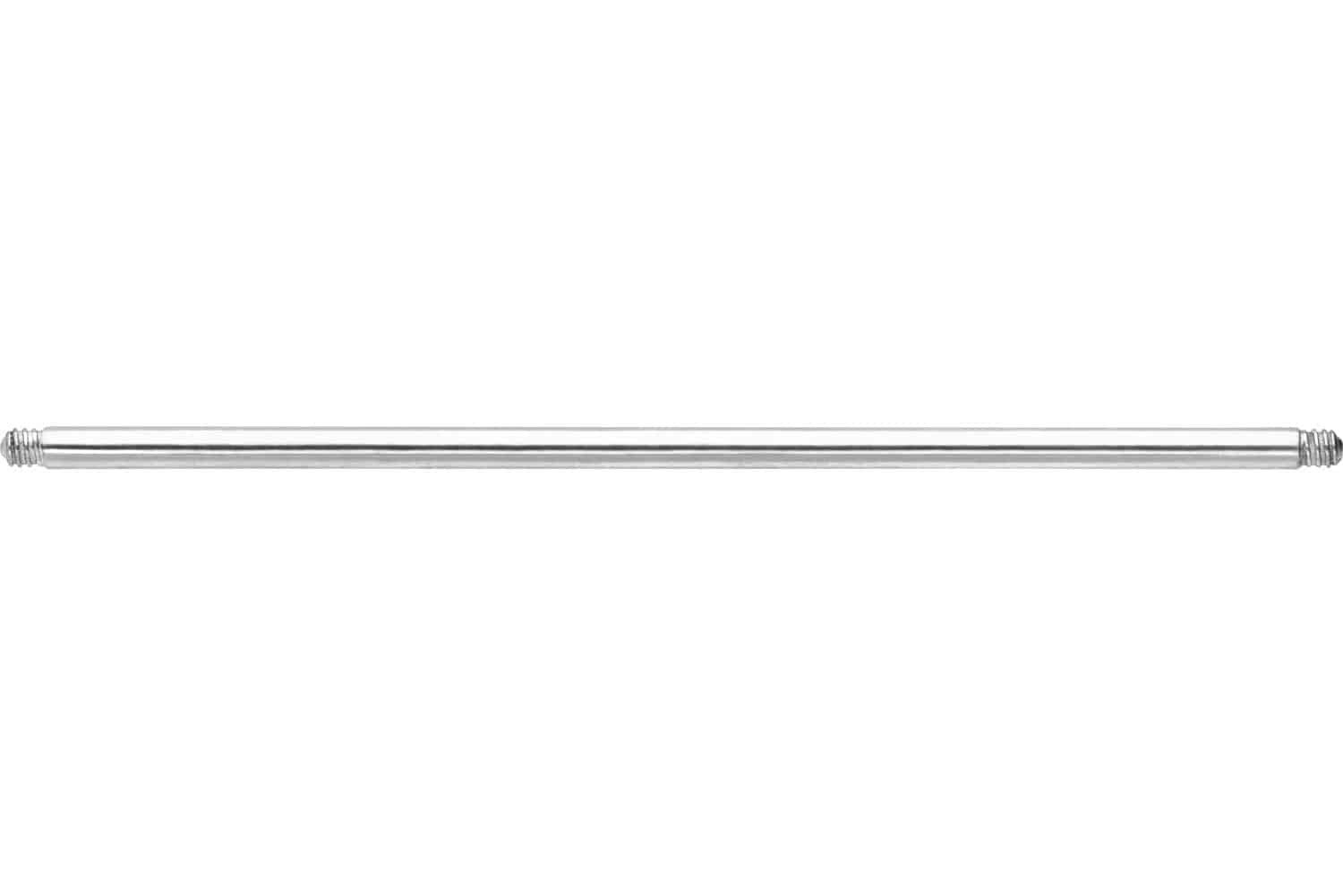 Nasenpiercing Chirurgenstahl Barbell ohne Kugeln