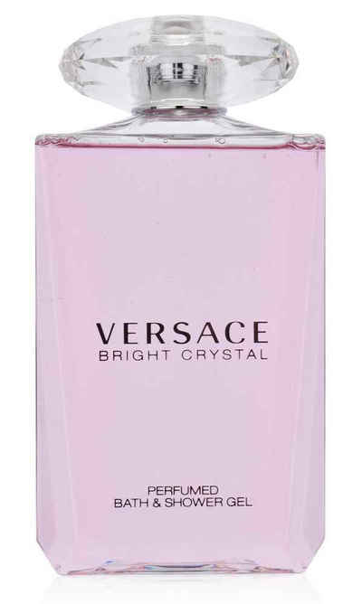 Versace Duschgel VERSACE Bright Crystal SHOWER GEL 200ml