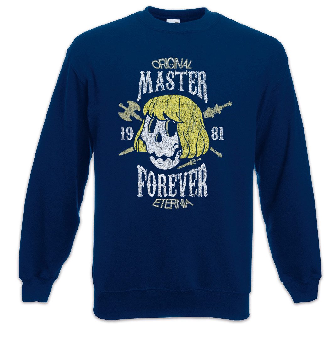 Urban Backwoods Sweatshirt Master Forever Sweatshirt günstig online kaufen