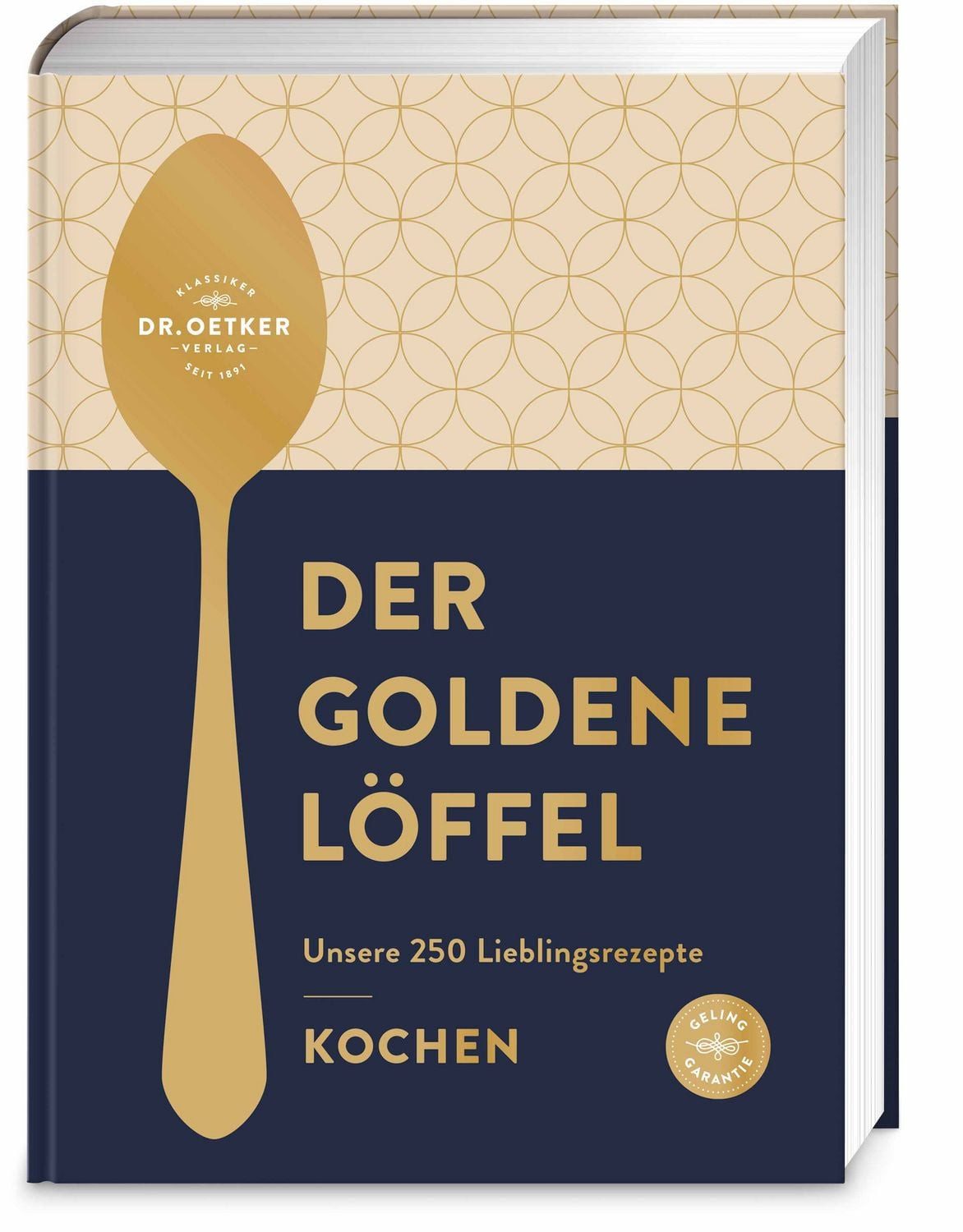 Der goldene Löffel – Kochen / Dr.Oetker