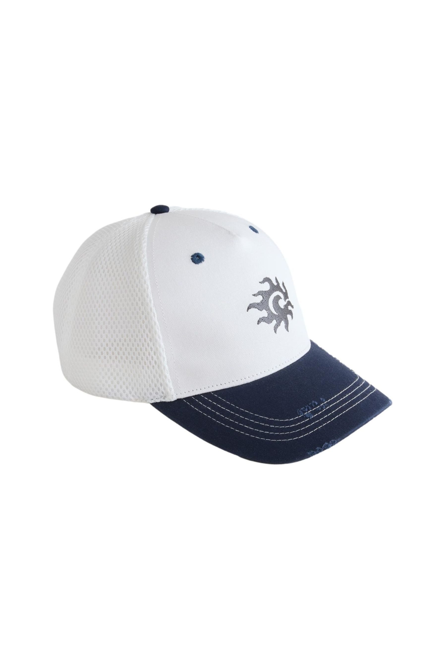 Next Baseball Cap Edit Besticktes Trucker-Cap (1-St)