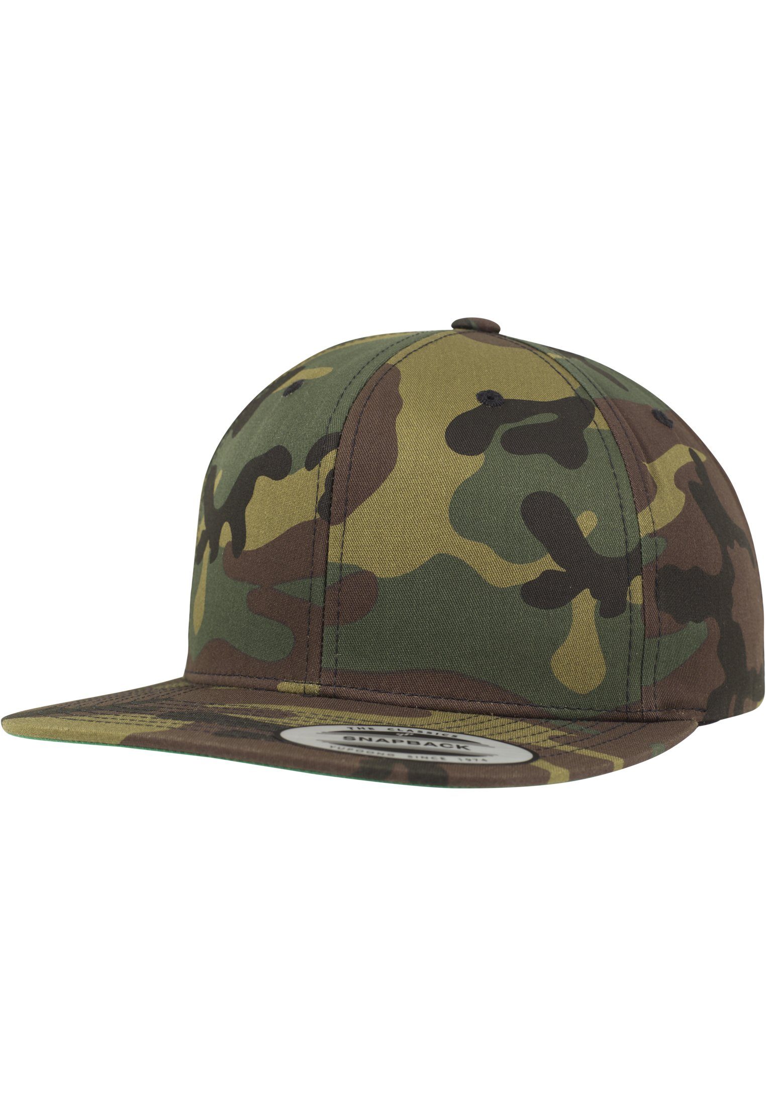 Verkaufsgeschäft Flexfit Flex Cap Snapback Camo Classic Snapback