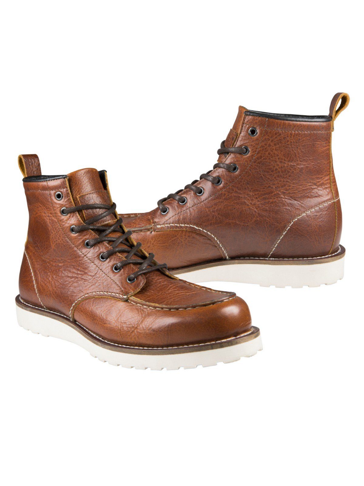 Motorradstiefel