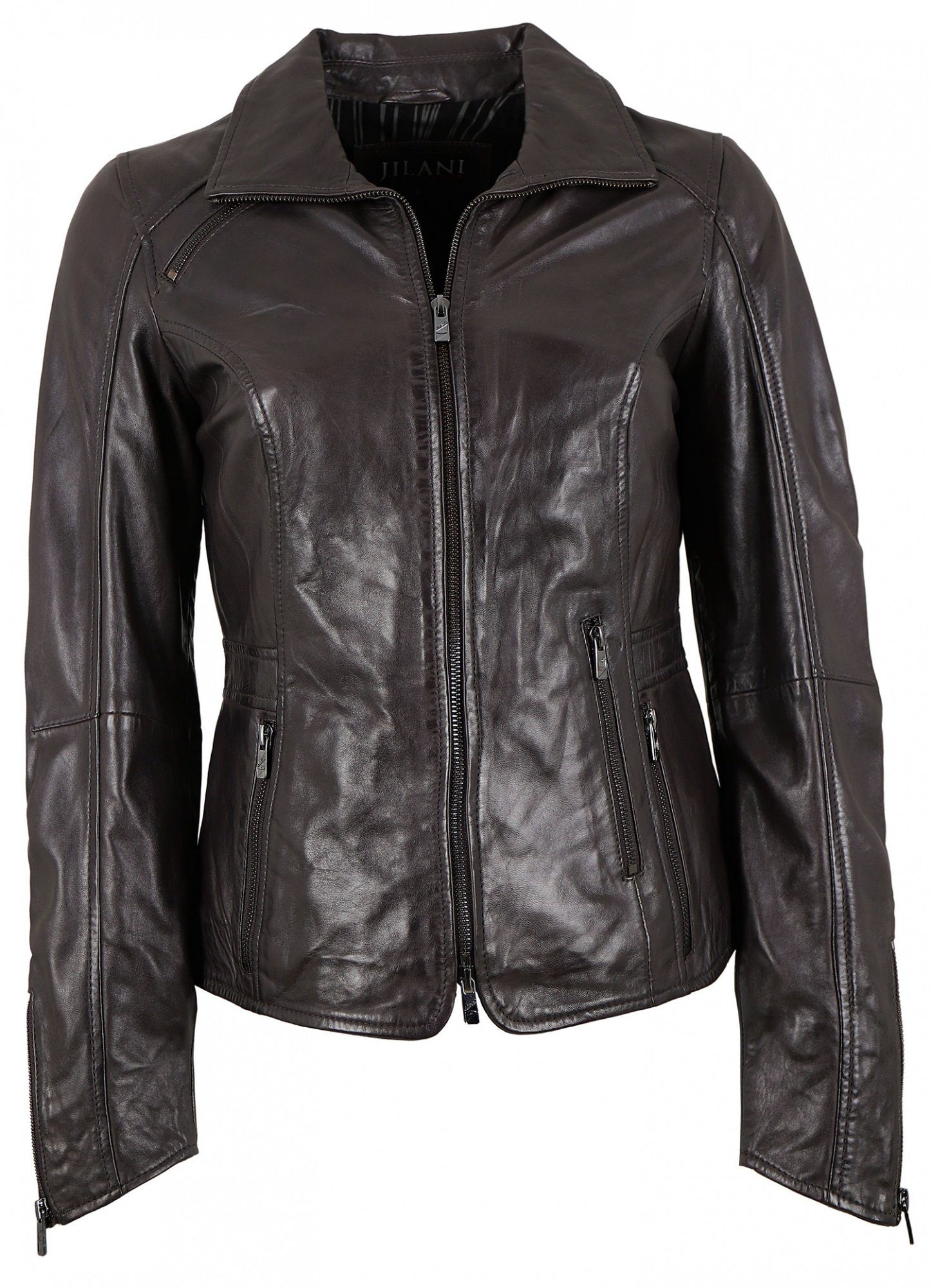 Jilani Lederjacke Enna #KJ Jilani - günstig online kaufen