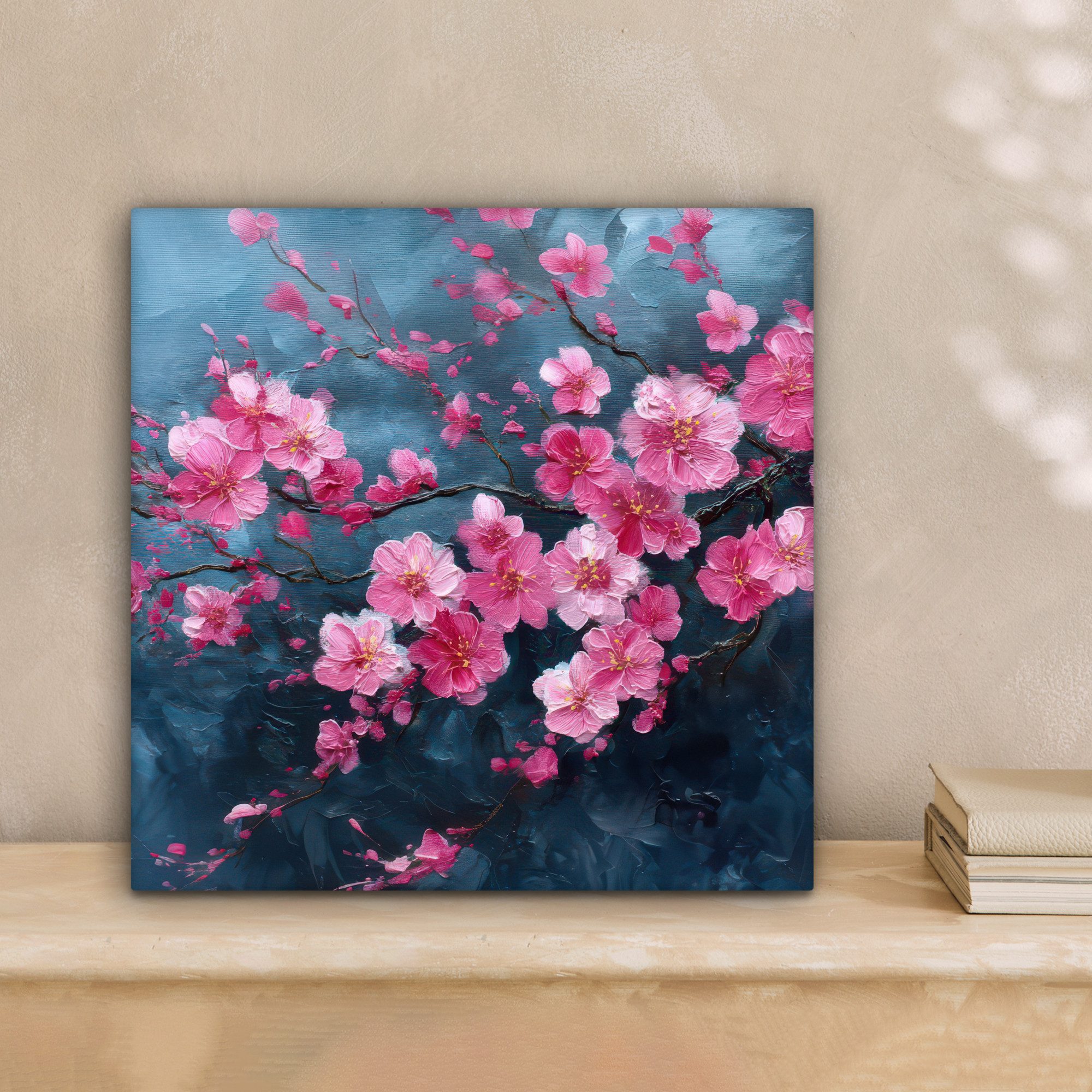 OneMillionCanvasses® Leinwandbild Blume - Blüten - günstig online kaufen