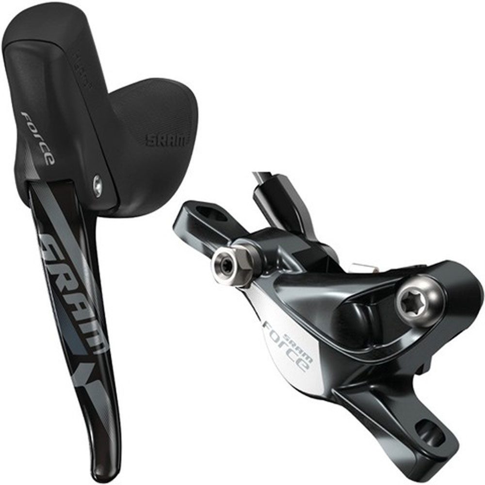 Scheibenbremse SRAM Schalt-/Bremshebel Force 22 Force CX1 Bremshebel links Bremse vor