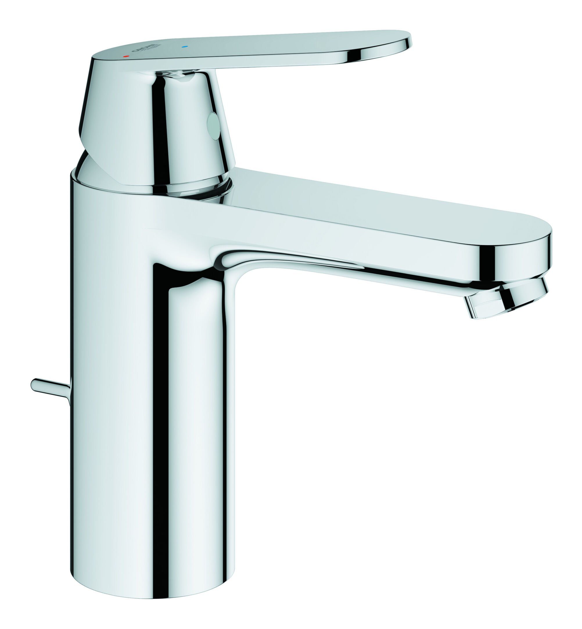 Grohe Waschtischarmatur Silkmove ES Eurosmart Cosmopolitan Eurosmart Cosmopolitan Einhand m. Energie-Spar-Funktion