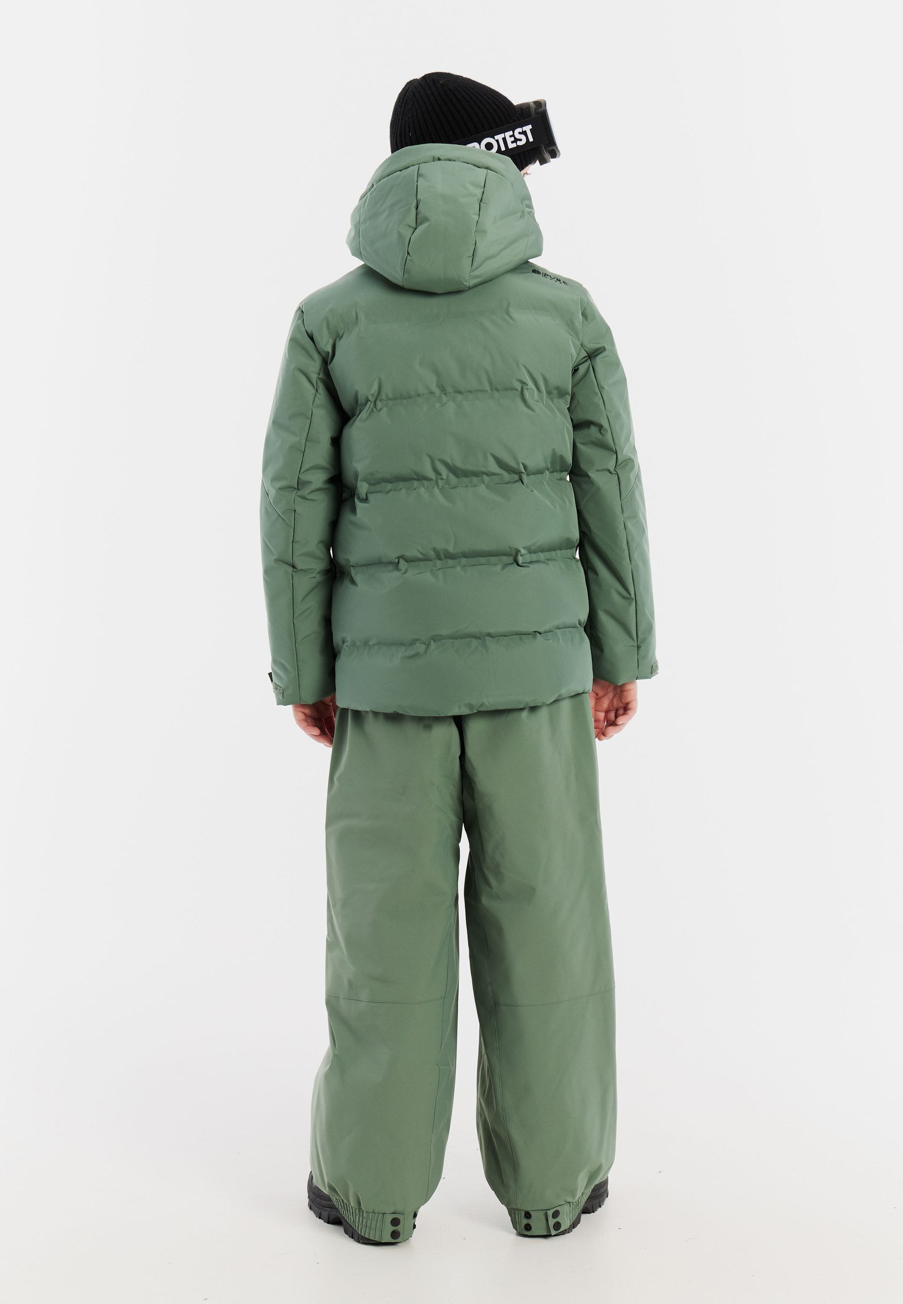 Protest Skijacke PRTTumber JR (1-St) Side pocket