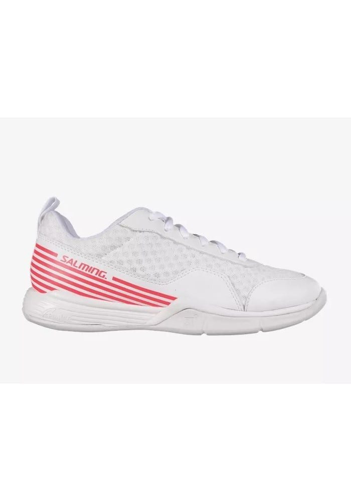 SALMING Hallen-Indoorschuhe Viper SL (Leichtigkeit/Beweglichkeit) weiss Damen Squashschuh