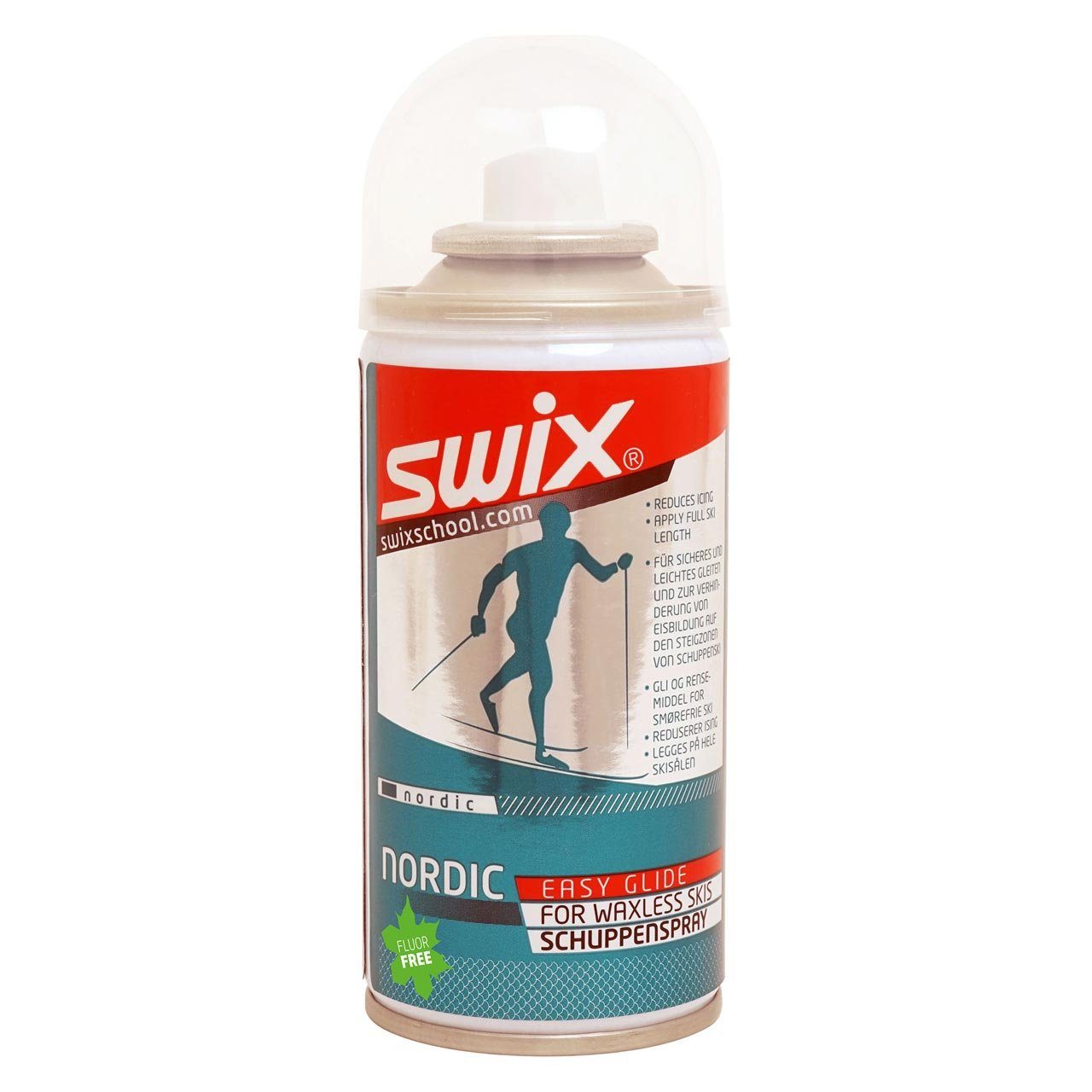 Swix Ski Schuppenspray N4C 150ml