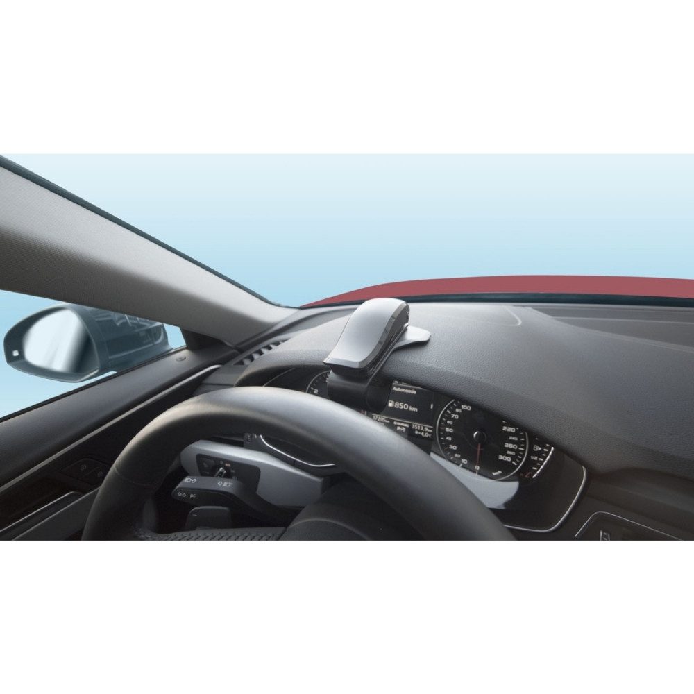 Cellularline Handy-Halterung Cellularline KFZ-Halter PILOT VIEW für Armaturenbrett., (Universal KFZ-Halterung für Armaturenbrett, Universal KFZ-Halterung)