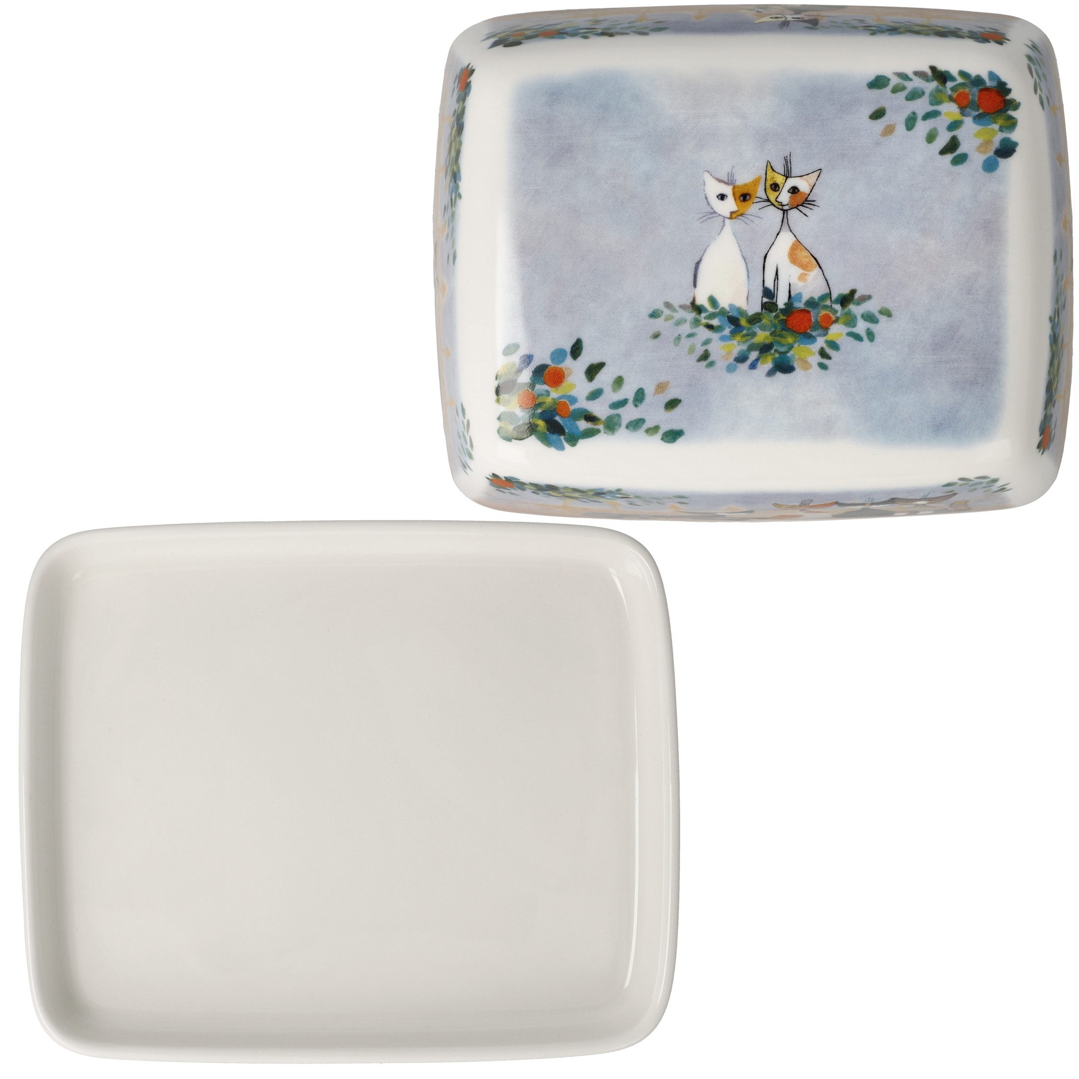 Goebel Butterdose Goebel Rosina Wachtmeister, Dose, Tempi felici 2025