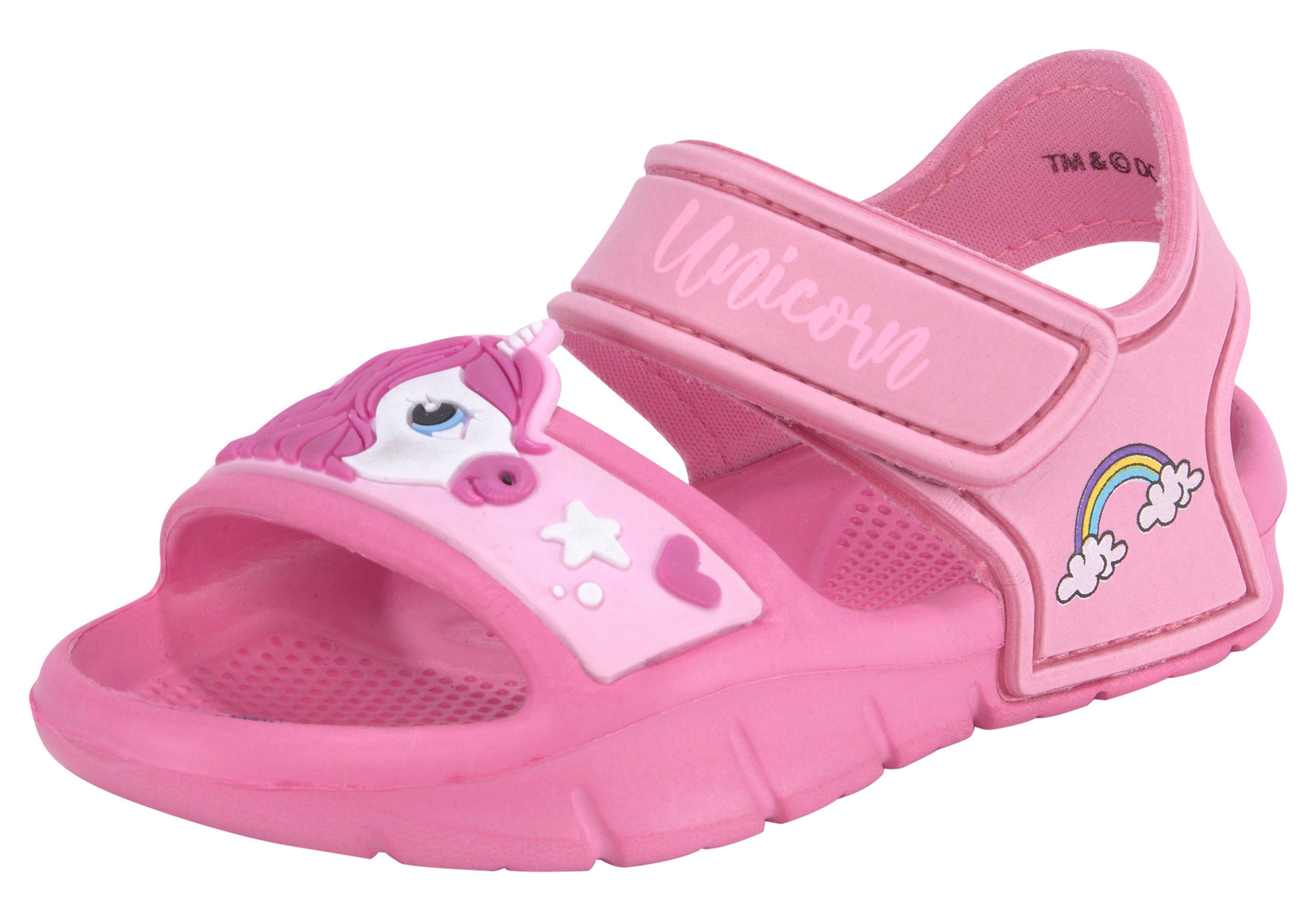Unicorn Sandale