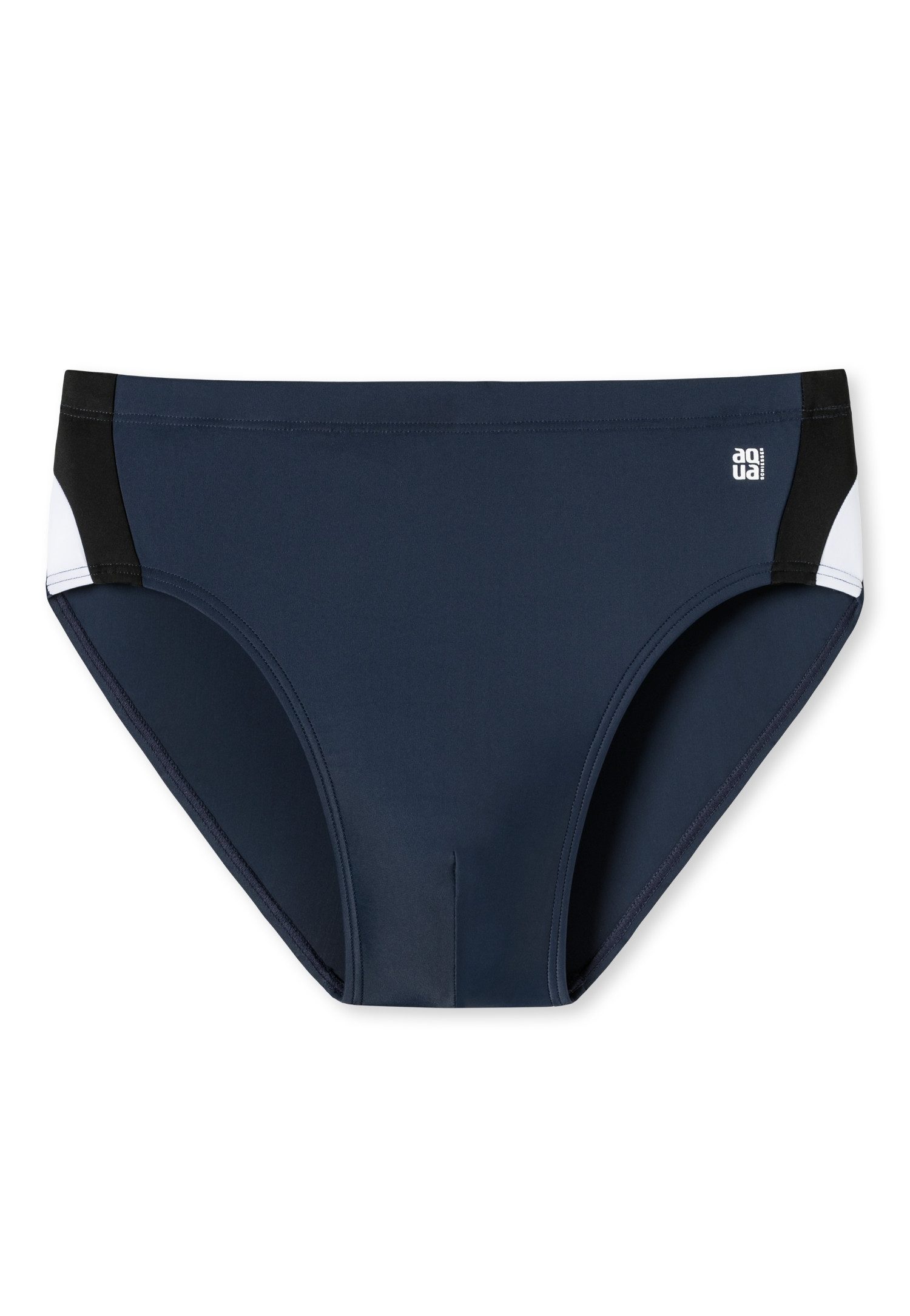 Schiesser Badeslip Nautical Active mit komfortablem Innenslip, Bindekordel günstig online kaufen