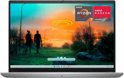 Dell Notebook (AMD Ryzen 7 7730U, Radeon™ Graphics, 1000 GB SSD, FHD,16GB RAM, mit Exzellentem Klang, Schneller Bluetooth-Konnektivität)