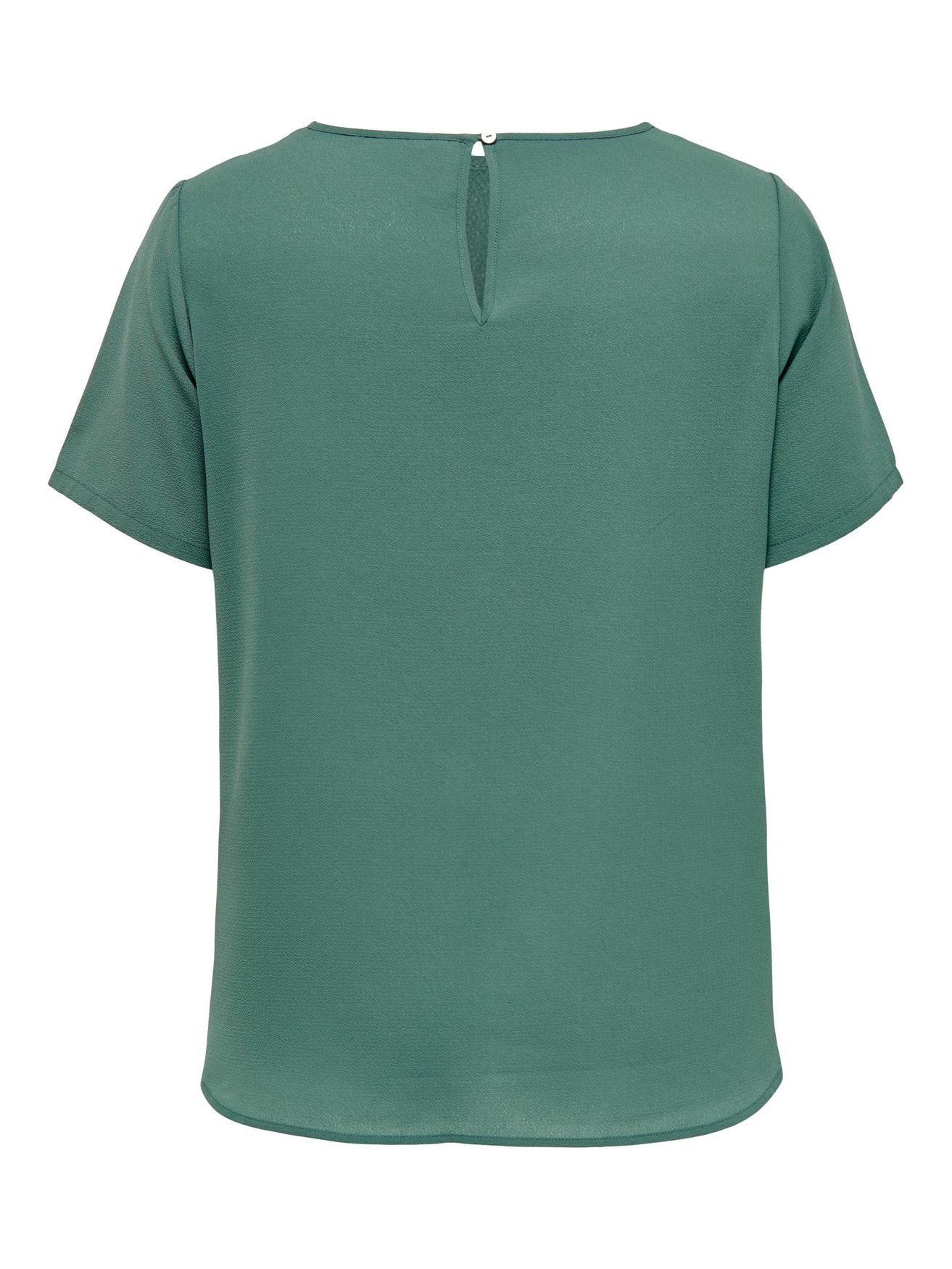 ONLY CARMAKOMA Blusenshirt (1-tlg) CARVICA SS AOP TOP NOOS günstig online kaufen