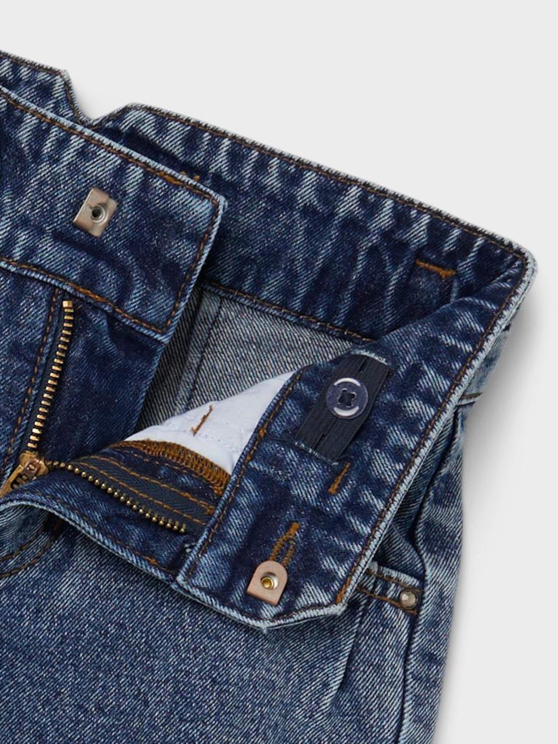 Name It Loose-fit-Jeans BELLA (1-tlg) Ziersteine