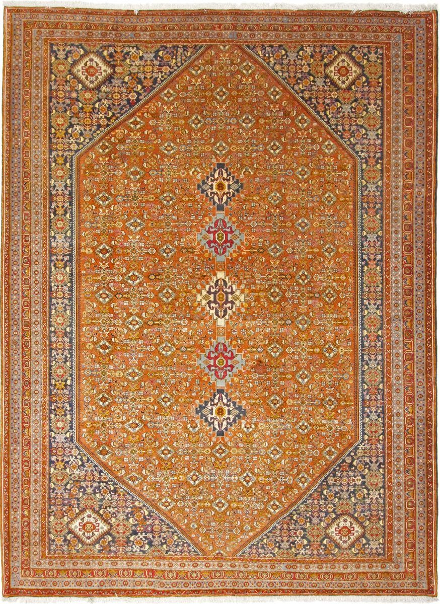 Orientteppich Ghashghai 253x344 Handgeknüpfter Orientteppich / Perserteppich, Nain Trading, rechteckig, Höhe: 12 mm