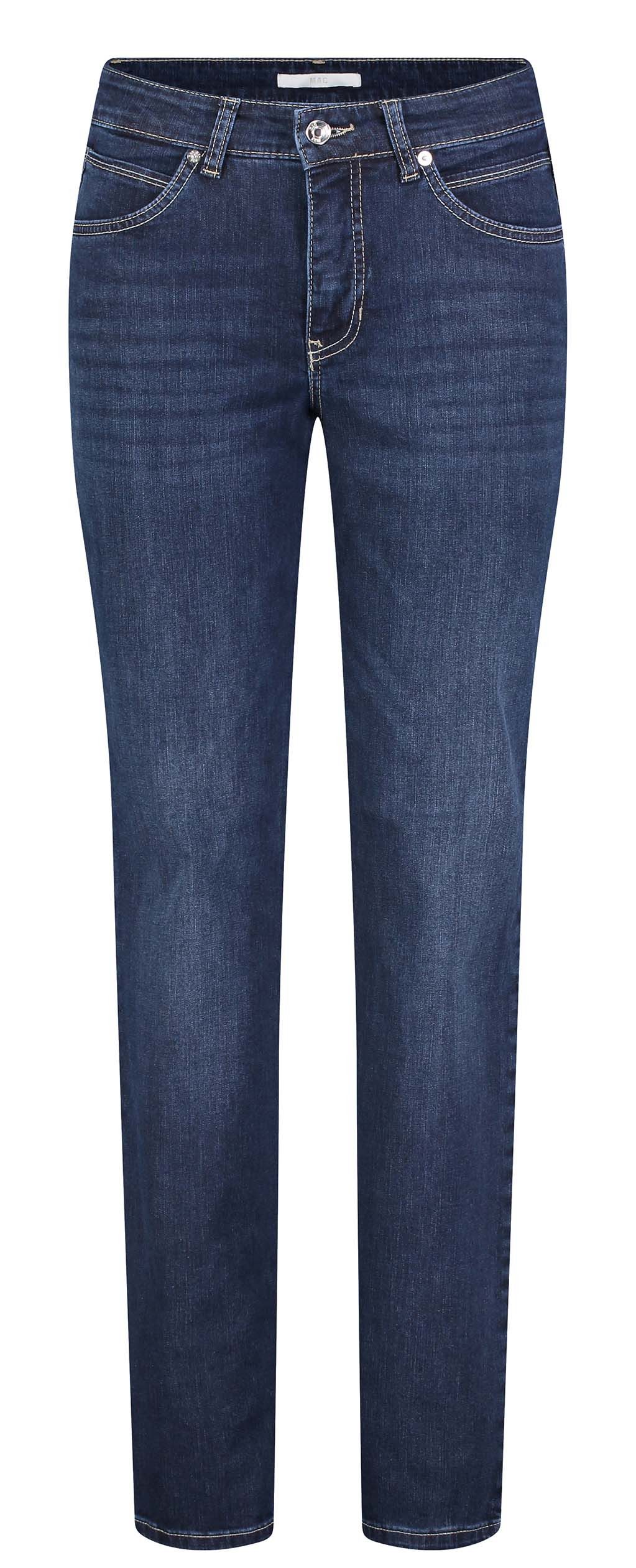 MAC Straight-Jeans MAC JEANS MELANIE Straight Fit Damenjeans Straight Fit m günstig online kaufen