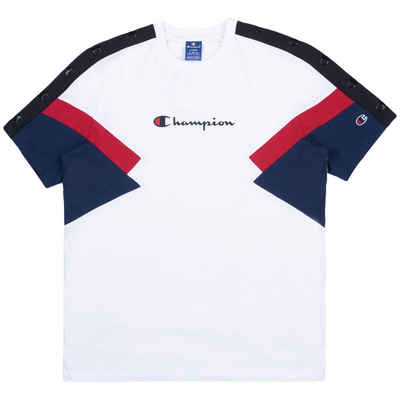 Champion T-Shirt Champion Herren T-Shirt Crewneck T-Shirt 214789